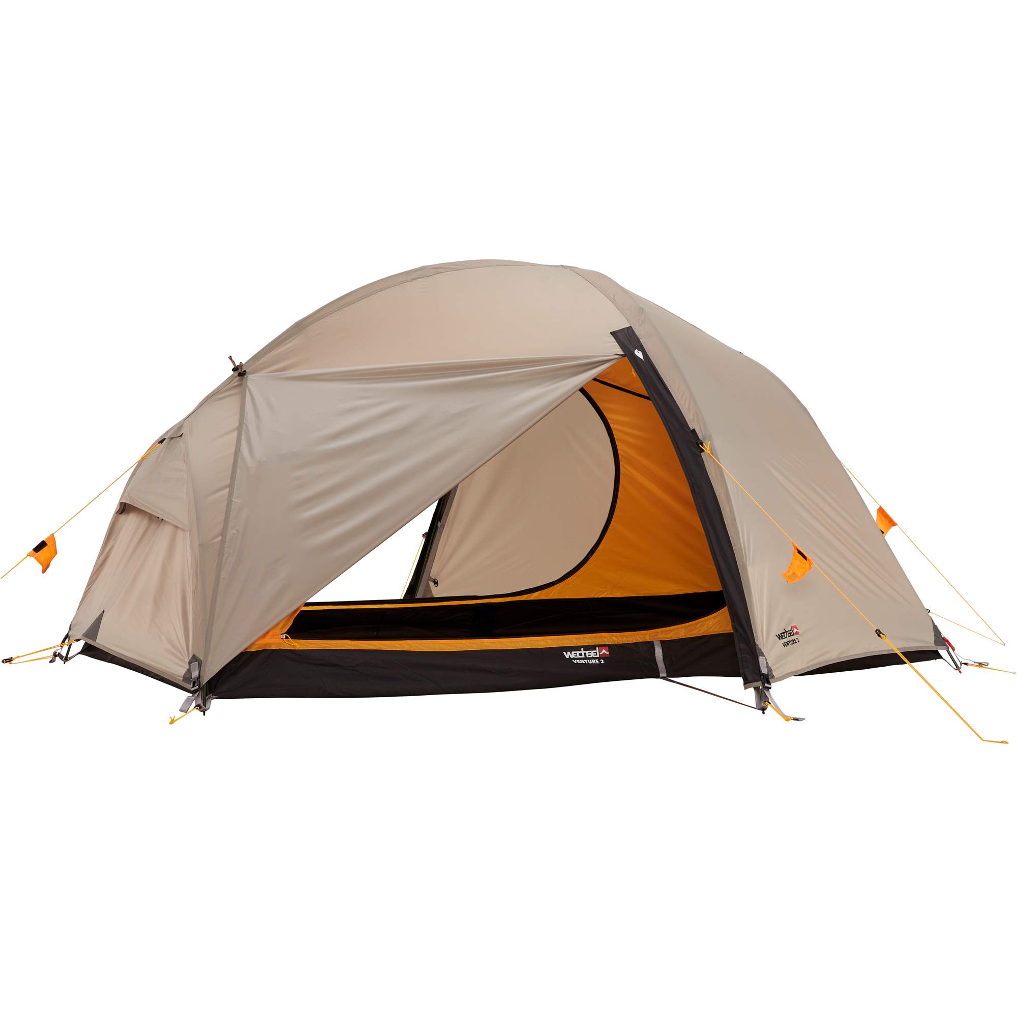 Wechsel VENTURE 2 - Kuppelzelt