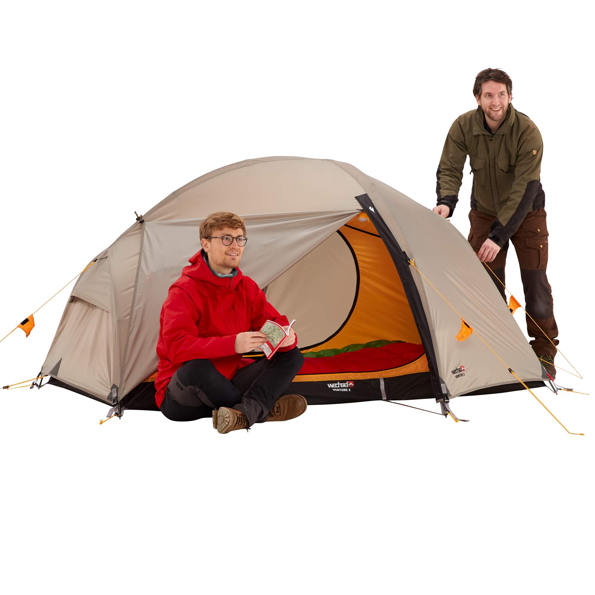 Wechsel VENTURE 2 - Kuppelzelt