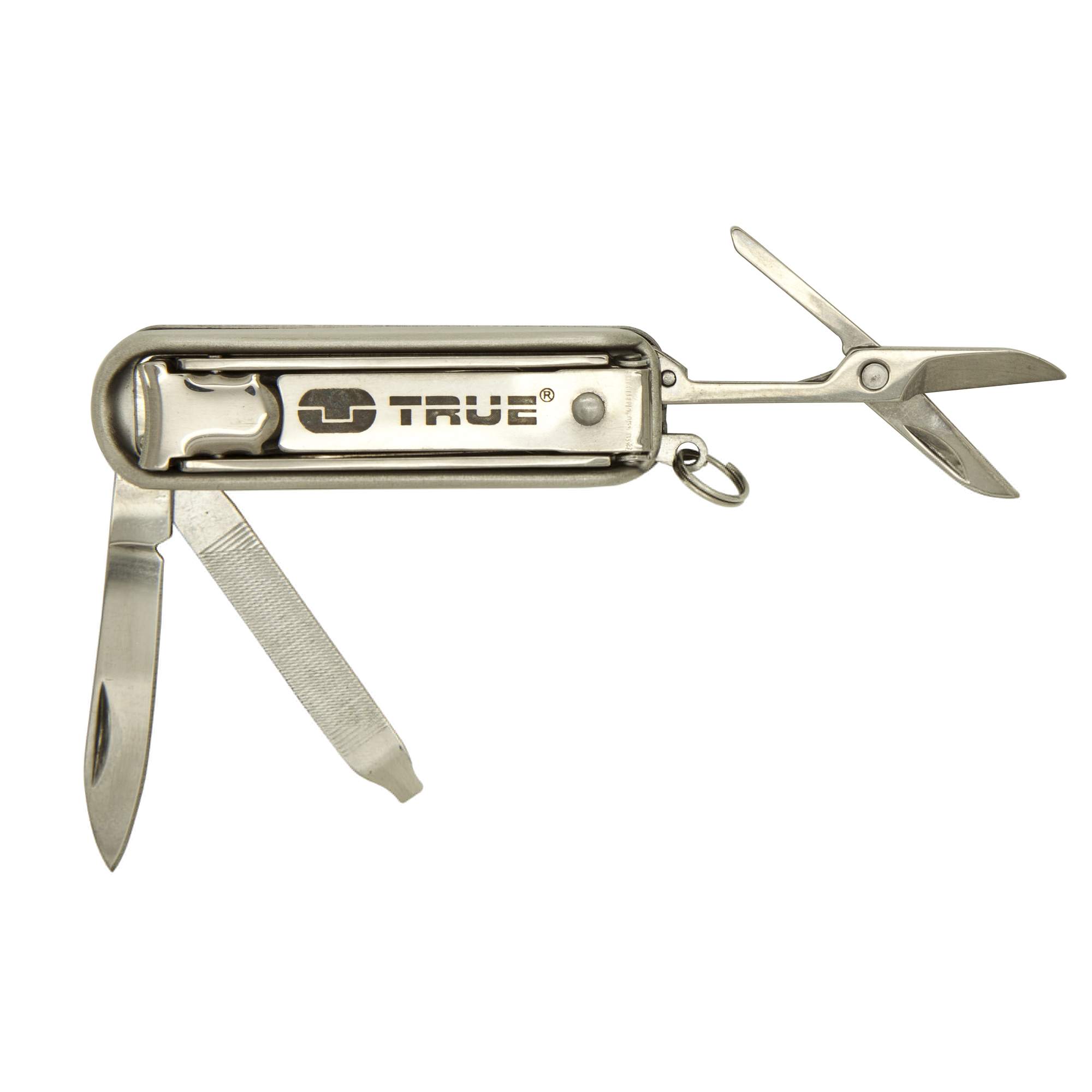 True Utility NAILCLIP KIT - Schlüsselanhänger