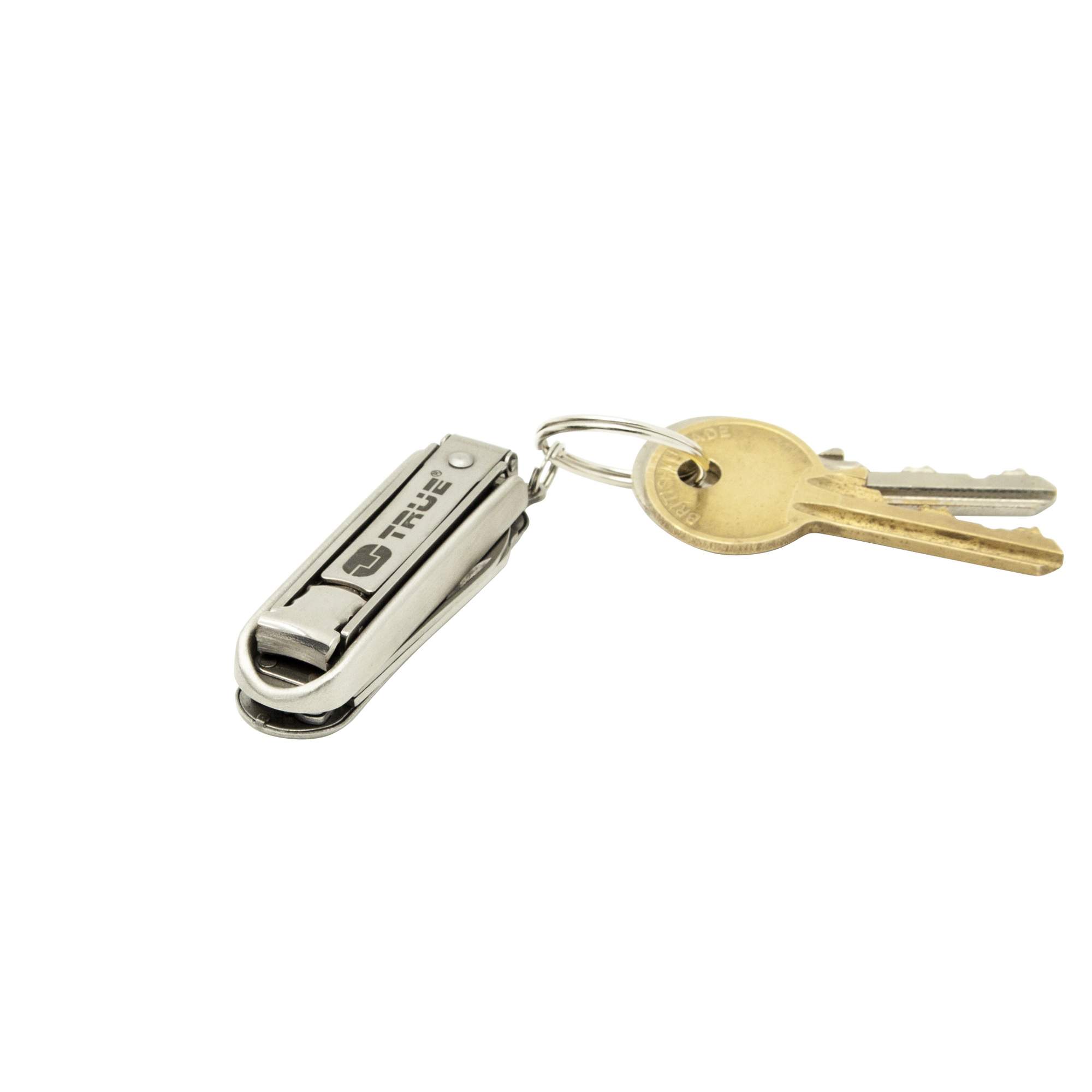 True Utility NAILCLIP KIT - Schlüsselanhänger