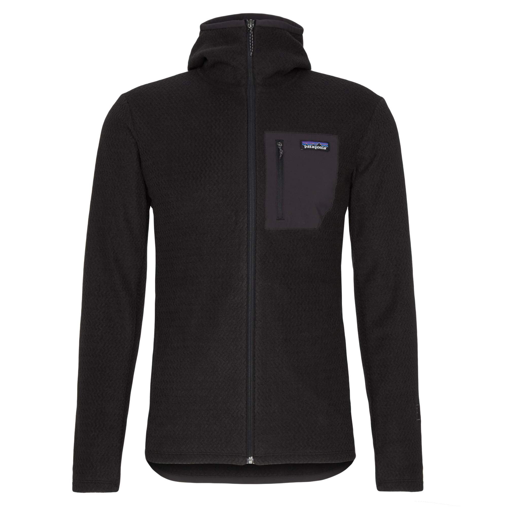 Patagonia M\'S R1 AIR FULL-ZIP HOODY Herren - Fleecejacke