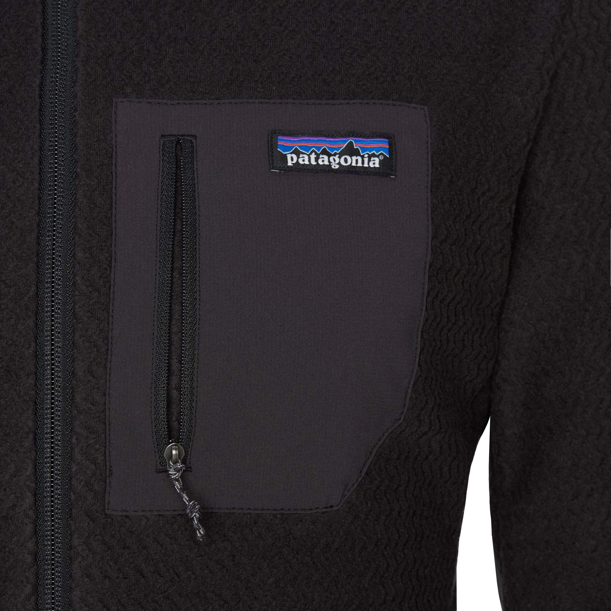 Patagonia M\'S R1 AIR FULL-ZIP HOODY Herren - Fleecejacke