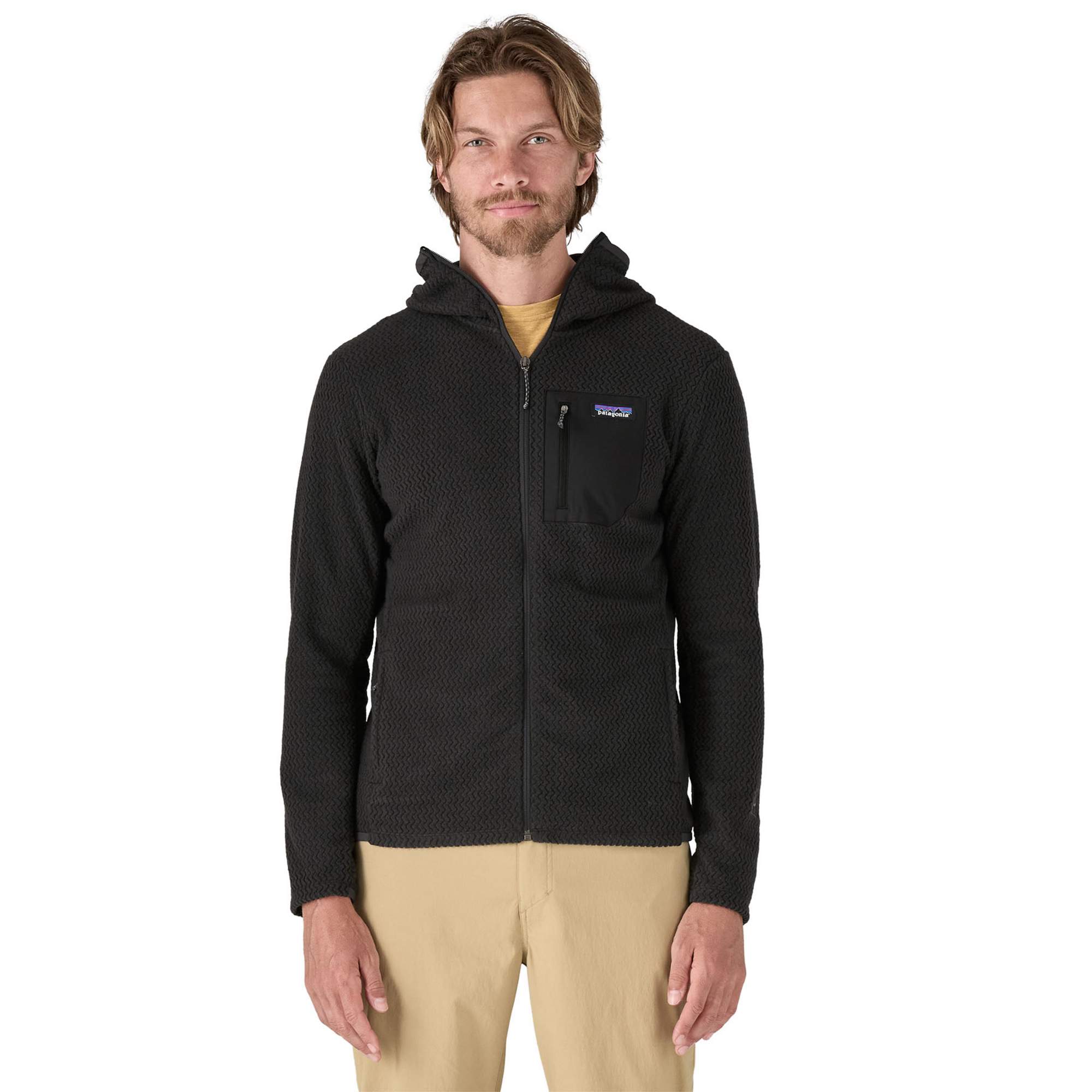 Patagonia M\'S R1 AIR FULL-ZIP HOODY Herren - Fleecejacke