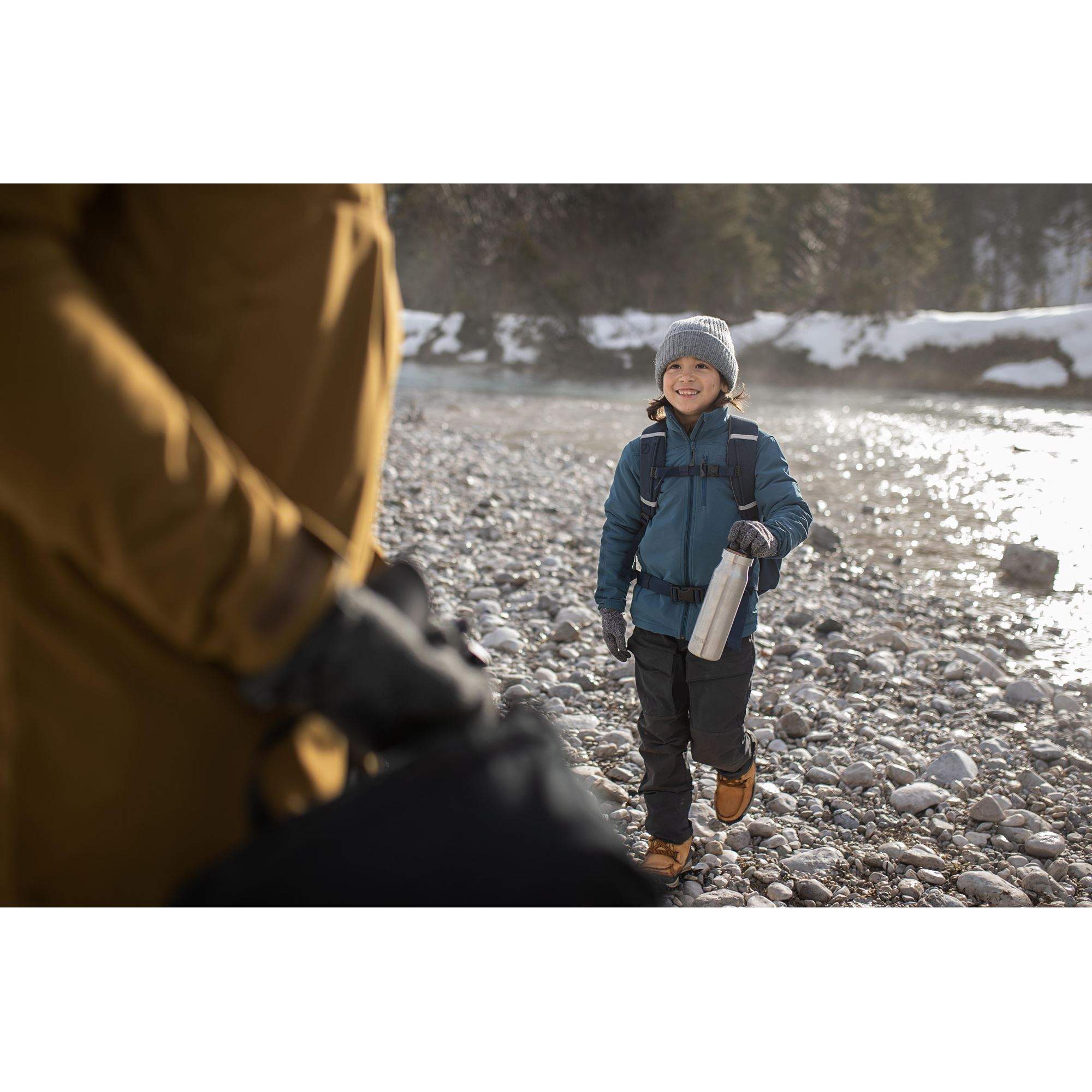 Primus KLUNKEN BOTTLE 0.7L S.S. - Trinkflasche