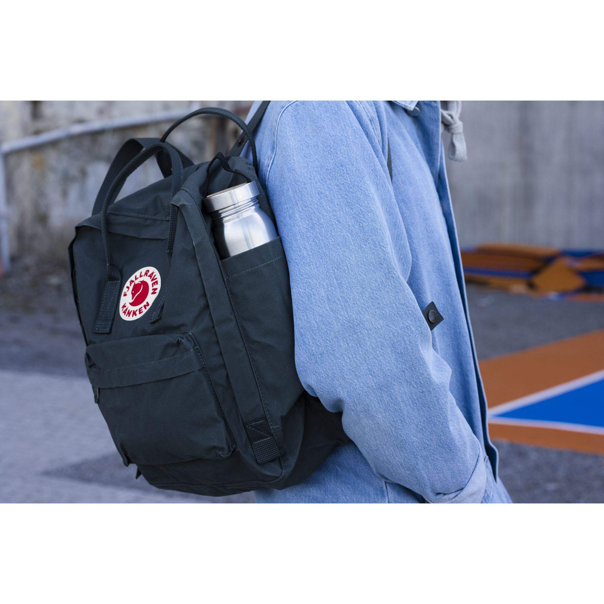 Primus KLUNKEN BOTTLE 0.7L S.S. - Trinkflasche