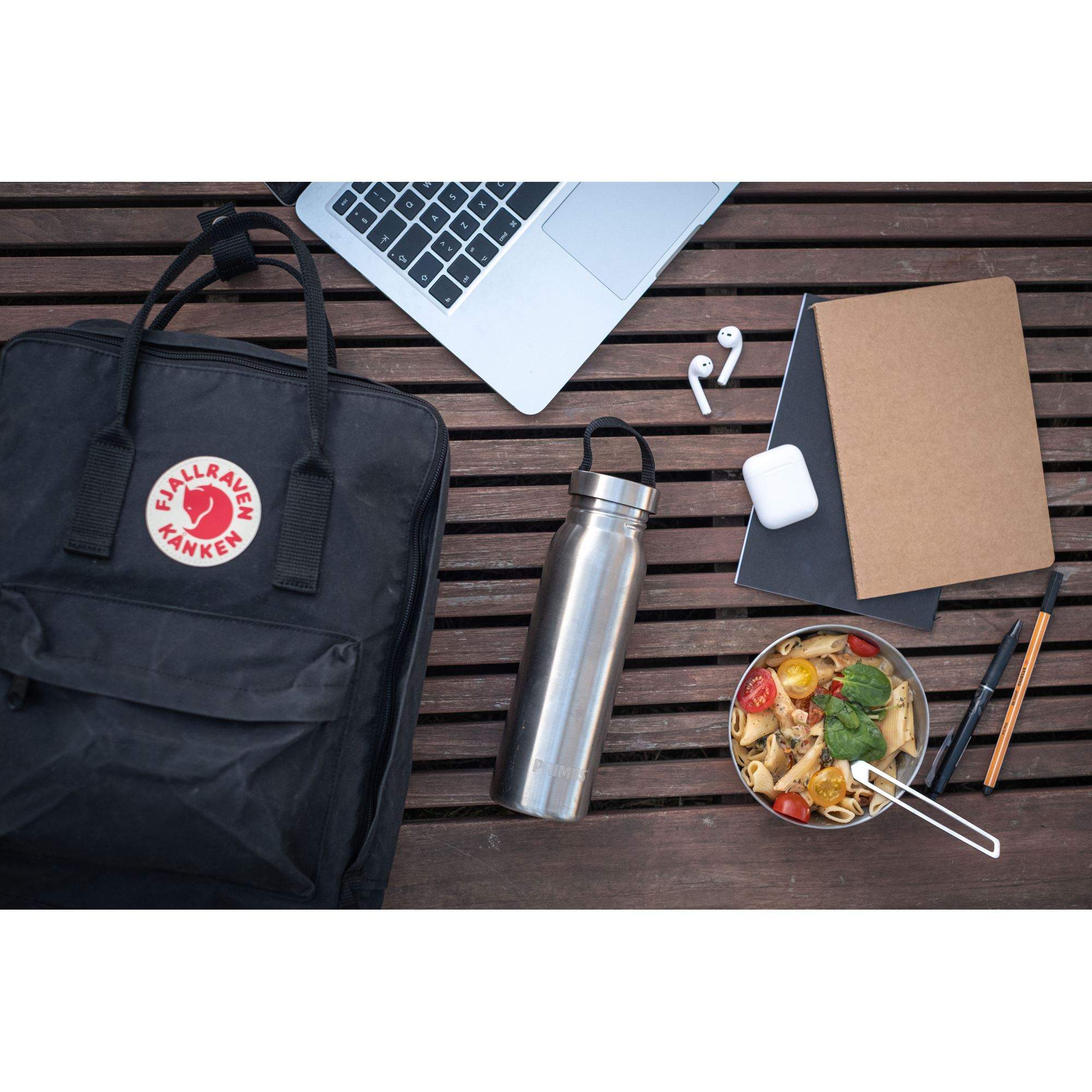 Primus KLUNKEN BOTTLE 0.7L S.S. - Trinkflasche