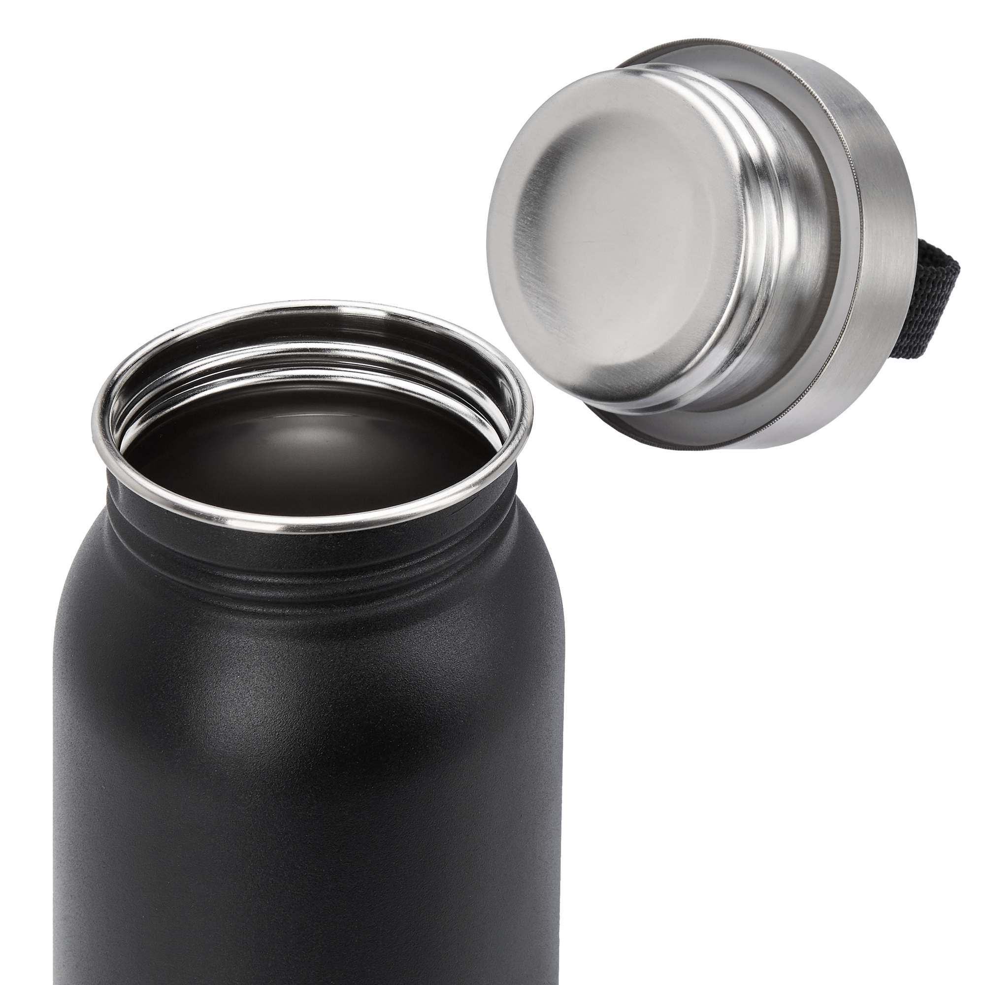 Primus KLUNKEN BOTTLE 0.7L BLACK - Trinkflasche