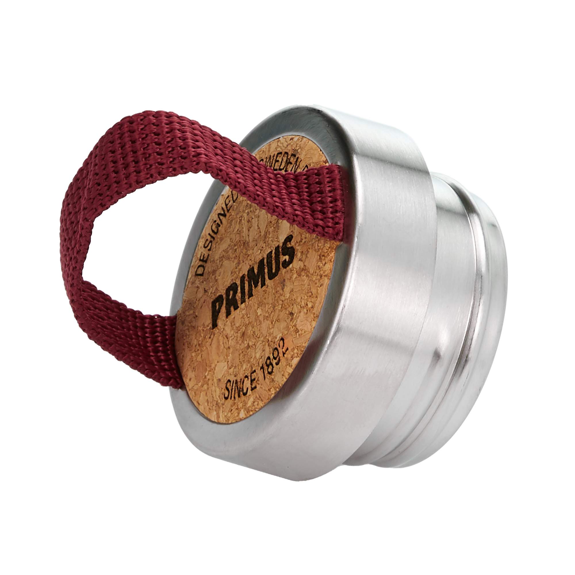 Primus KLUNKEN BOTTLE 0.7 L OX RED - Trinkflasche