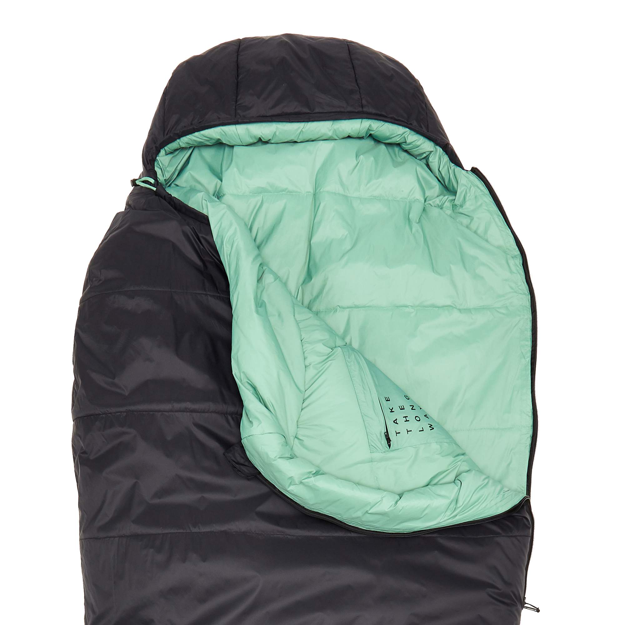 FRILUFTS OXNA 5 - Kunstfaserschlafsack