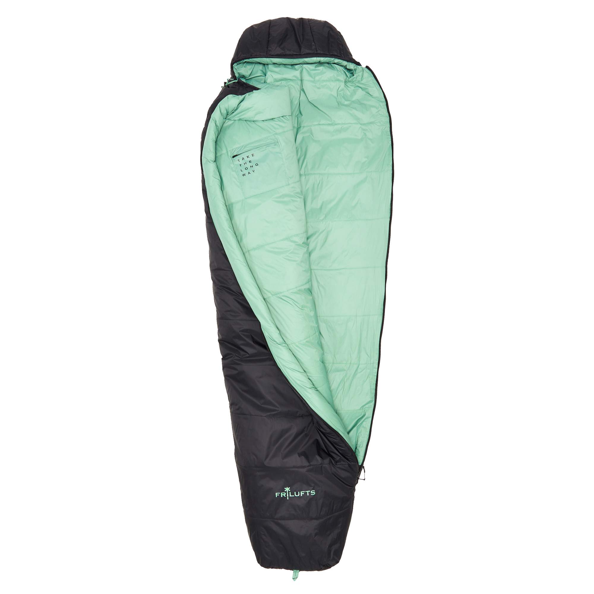 FRILUFTS OXNA 5 - Kunstfaserschlafsack