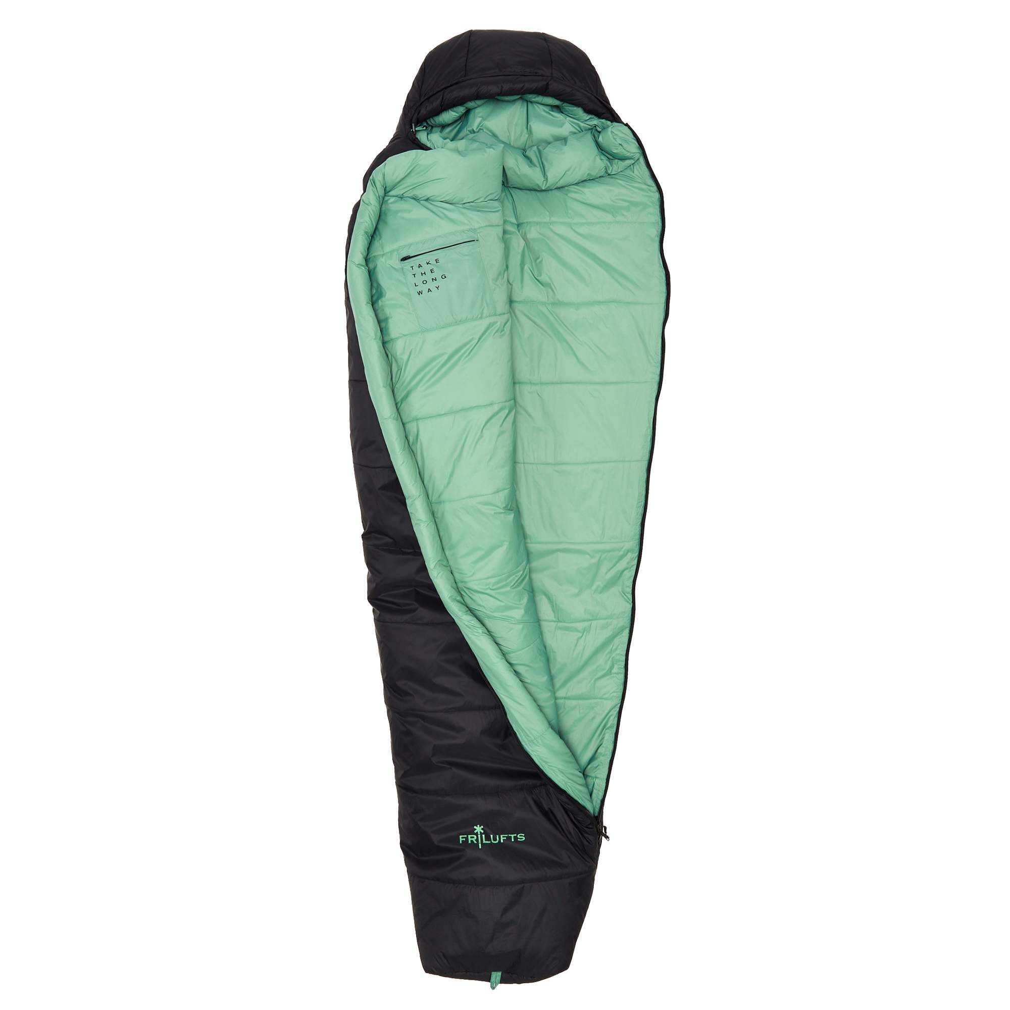 FRILUFTS OXNA 0 - Kunstfaserschlafsack