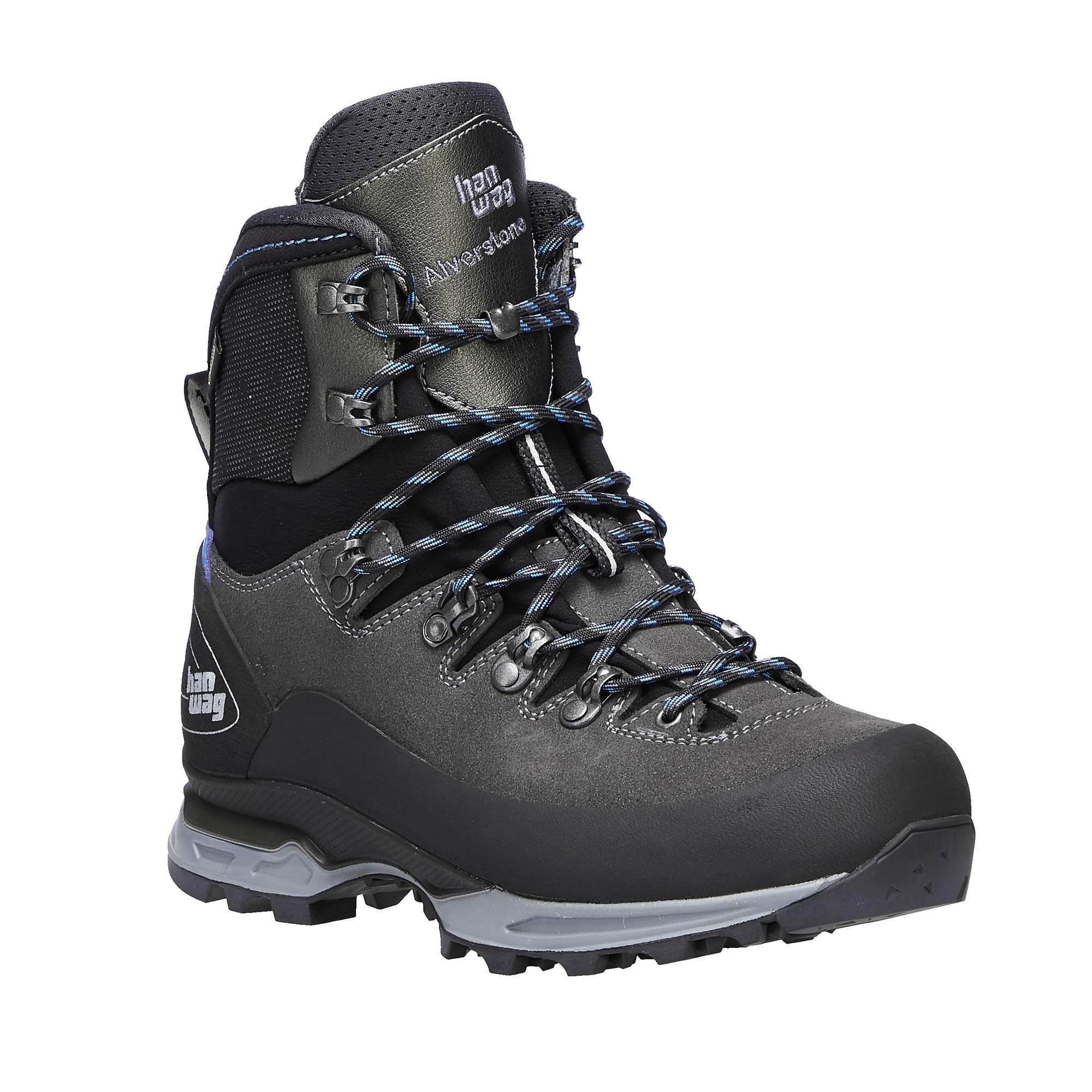 Hanwag ALVERSTONE II WIDE LADY GTX Damen - Trekkingstiefel