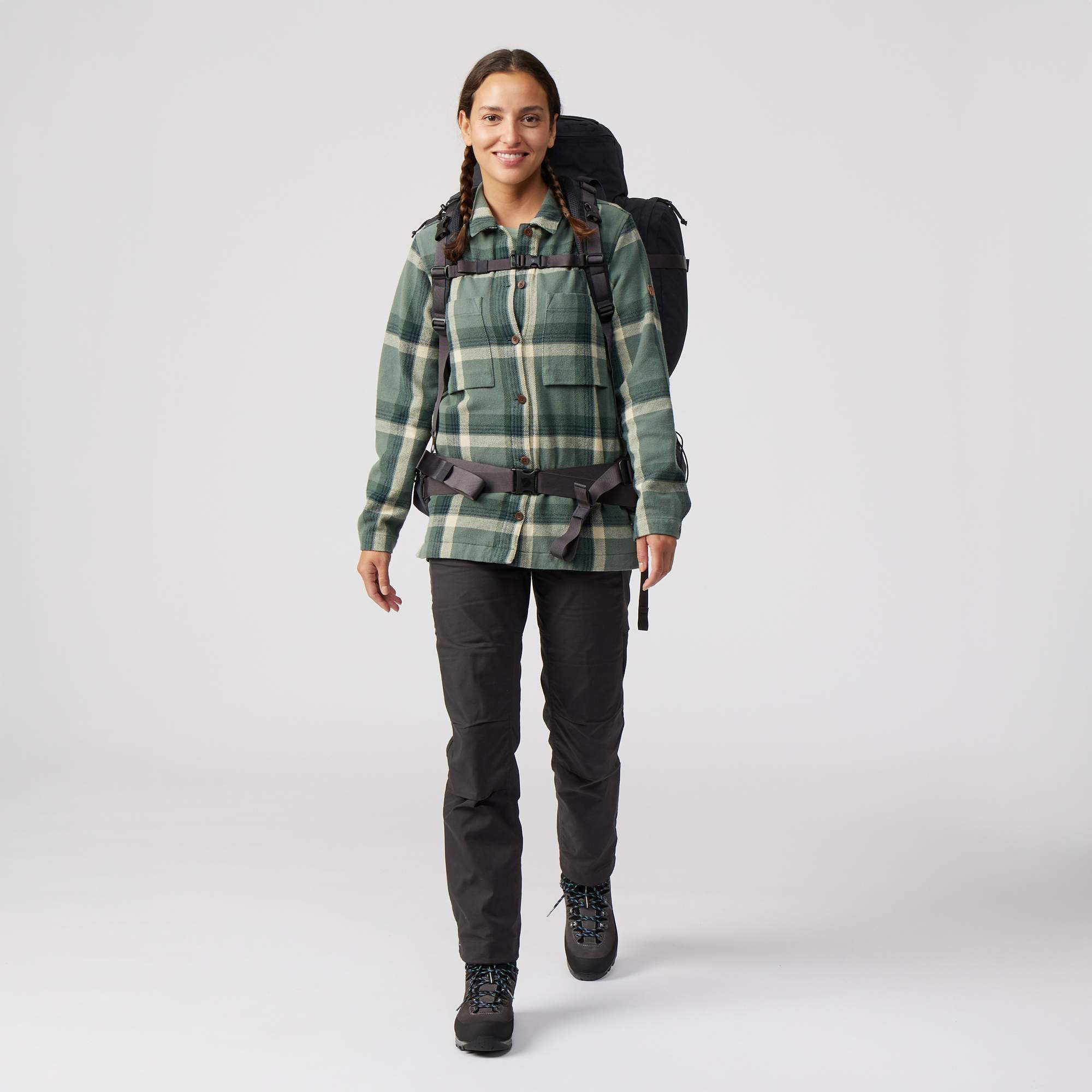 Hanwag ALVERSTONE II WIDE LADY GTX Damen - Trekkingstiefel