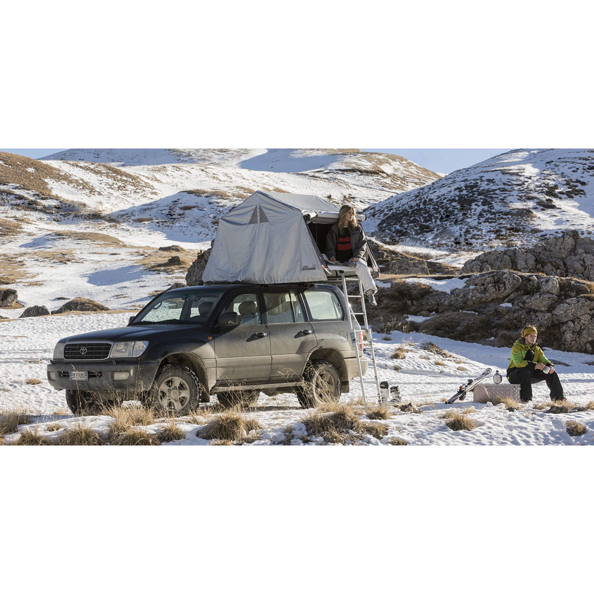 Overland THERMOHAUBE OVERLAND MEDIUM - Zeltzubehör