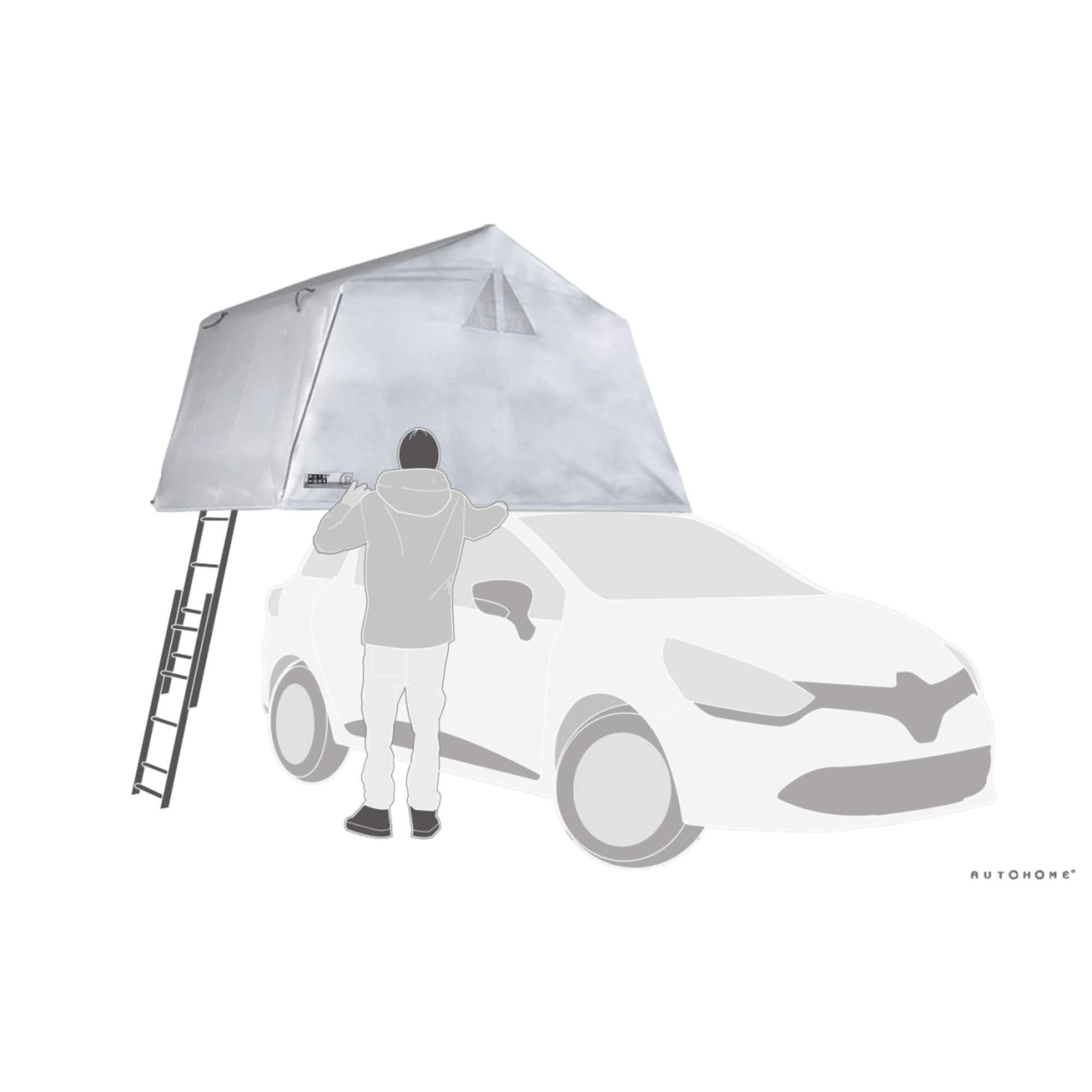 Overland THERMOHAUBE OVERLAND LARGE - Zeltzubehör Overland THERMOHAUBE OVERLAND LARGE - Zeltzubehör