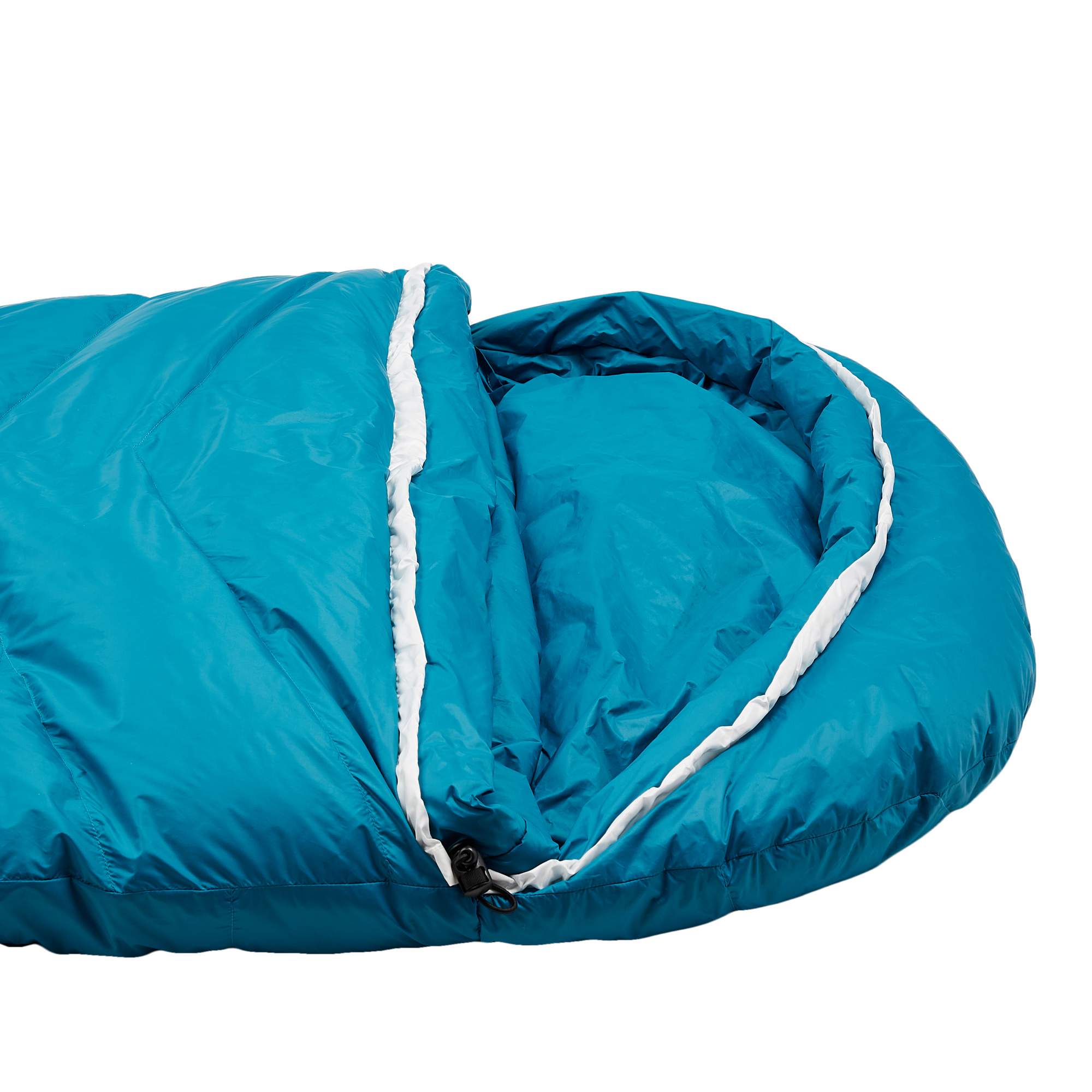 Grüezi bag BIOPOD DOWNWOOL SUBZERO COMFORT LINKS Unisex - Daunenschlafsack