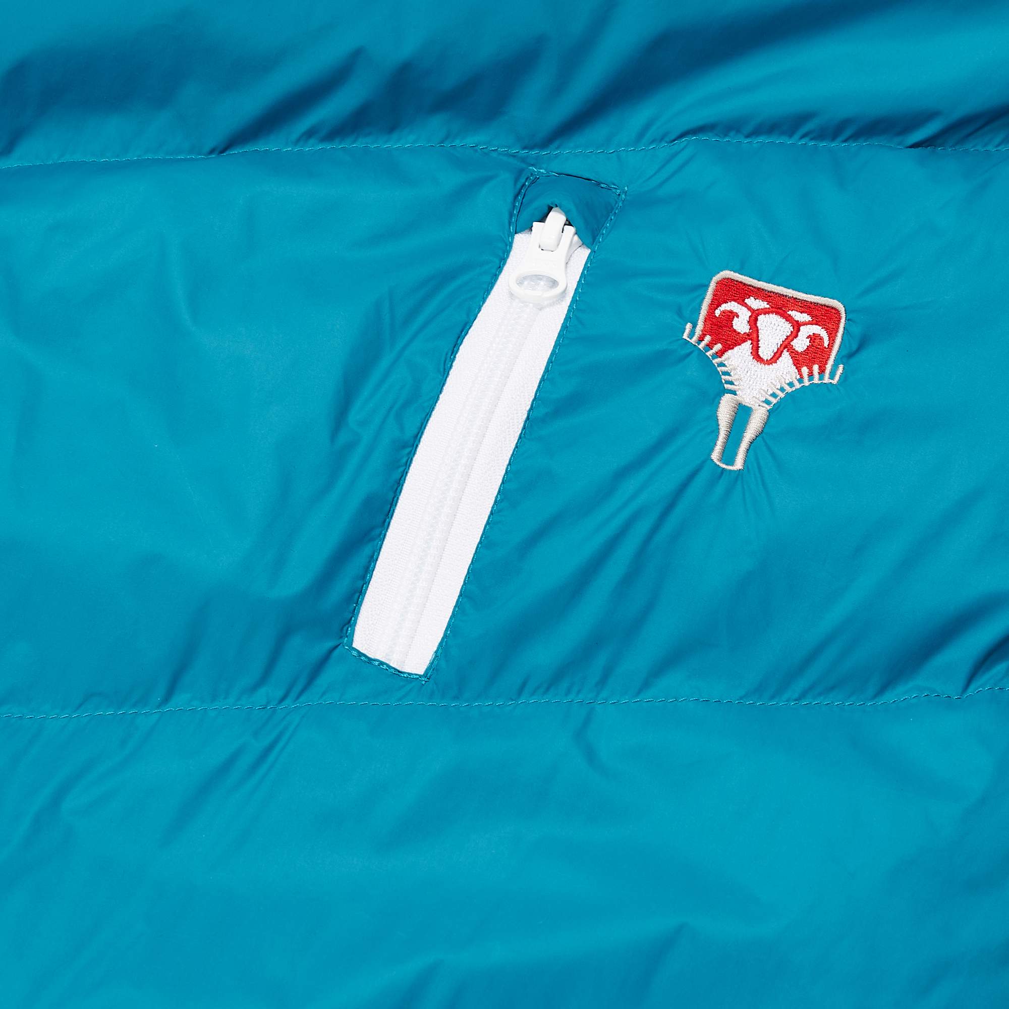 Grüezi bag BIOPOD DOWNWOOL SUBZERO COMFORT LINKS Unisex - Daunenschlafsack