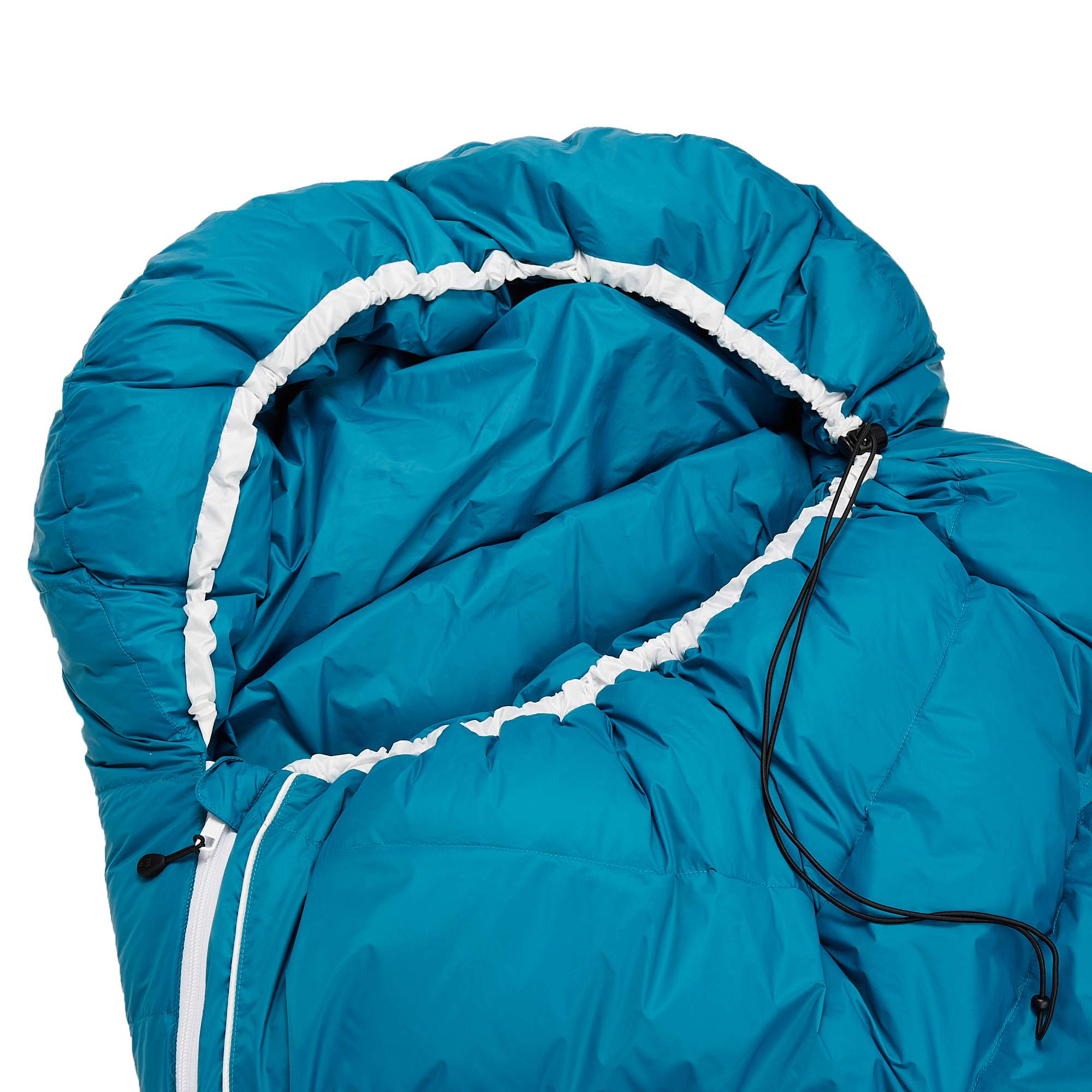 Grüezi bag BIOPOD DOWNWOOL SUBZERO COMFORT LINKS Unisex - Daunenschlafsack