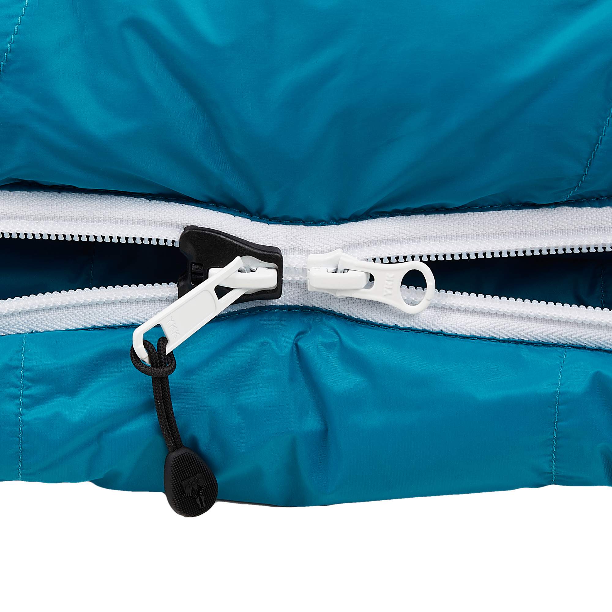 Grüezi bag BIOPOD DOWNWOOL SUBZERO COMFORT LINKS Unisex - Daunenschlafsack