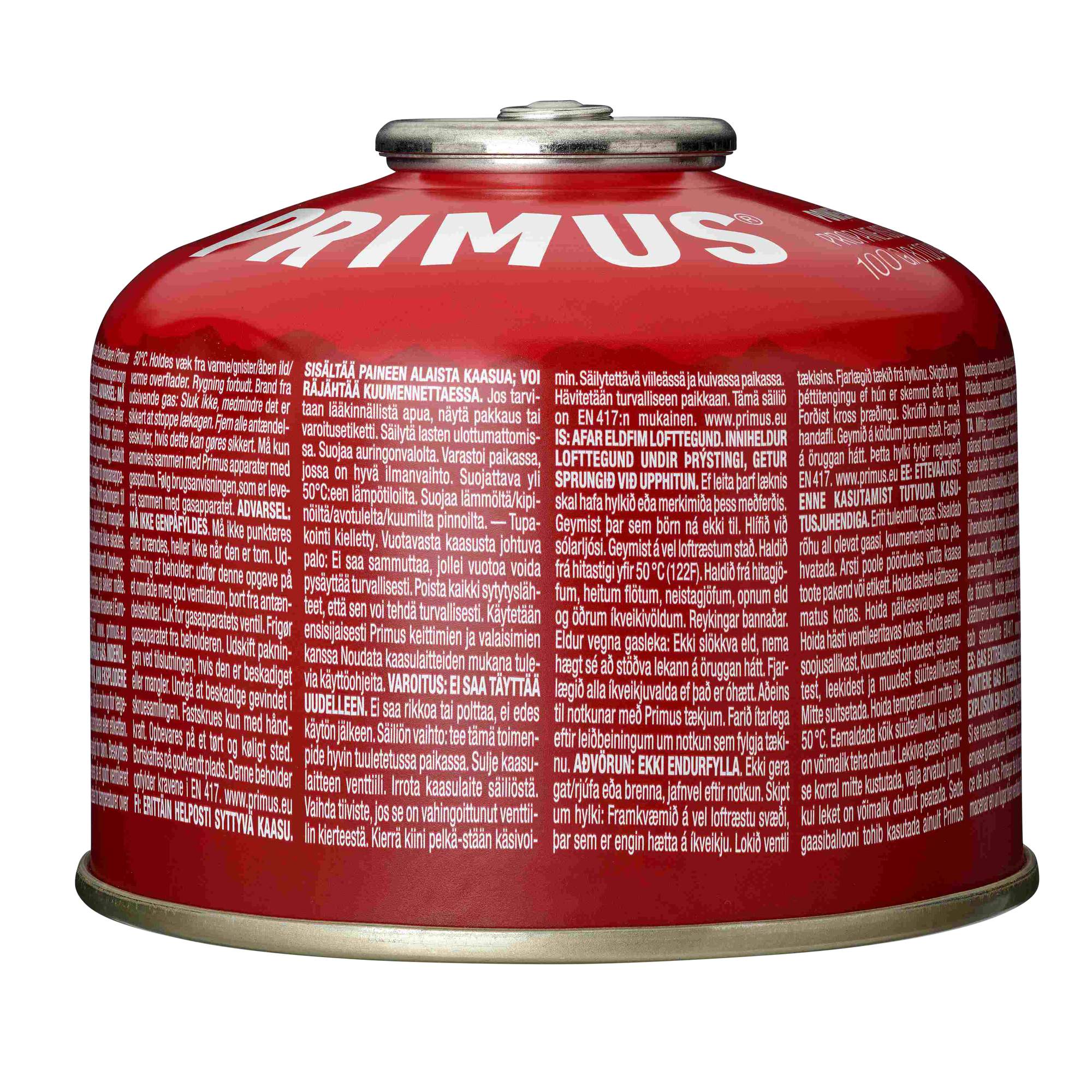 Primus POWER GAS 100G - Gaskartusche