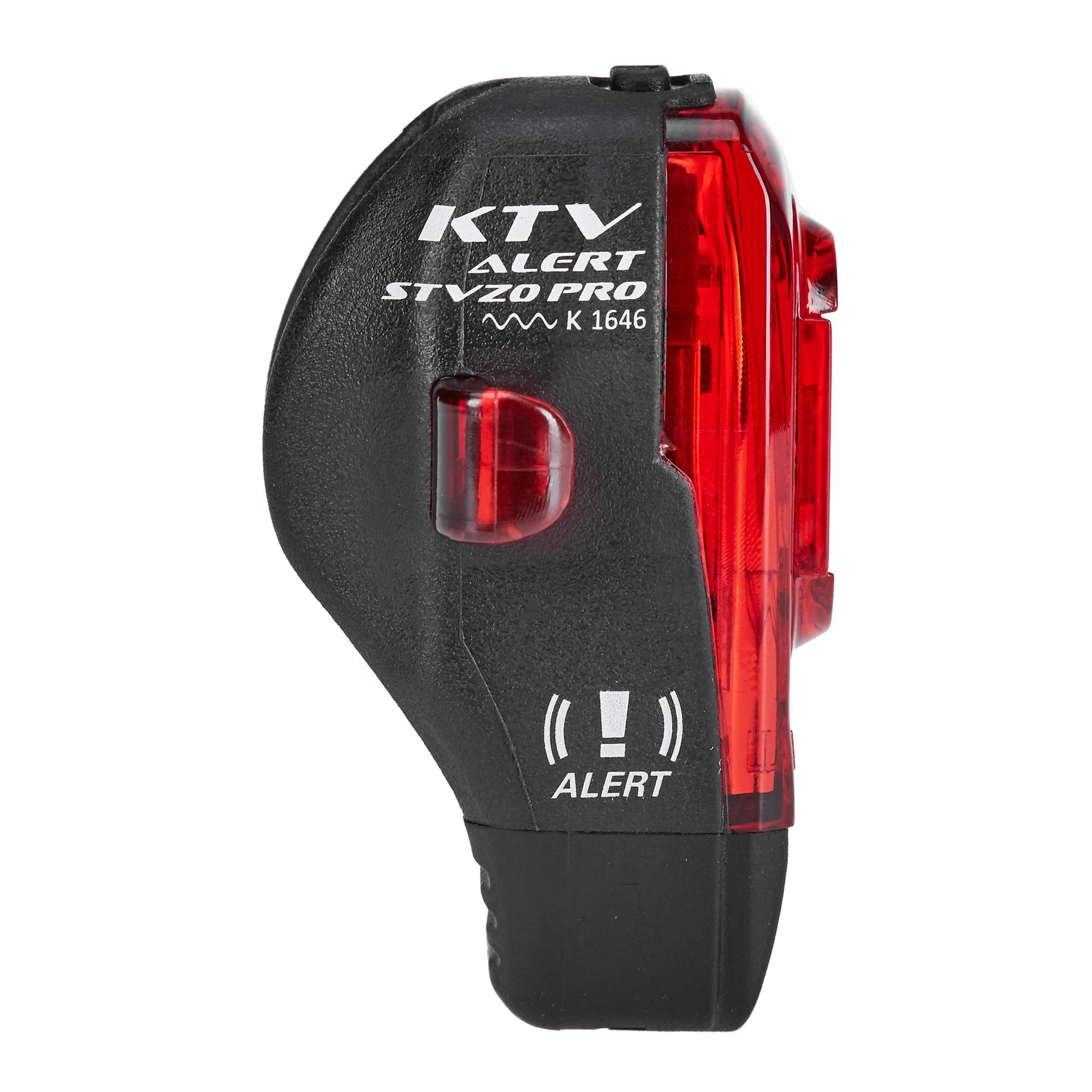 Lezyne KTV PRO ALERT STVZO ROTES LICHT - Fahrradbeleuchtung