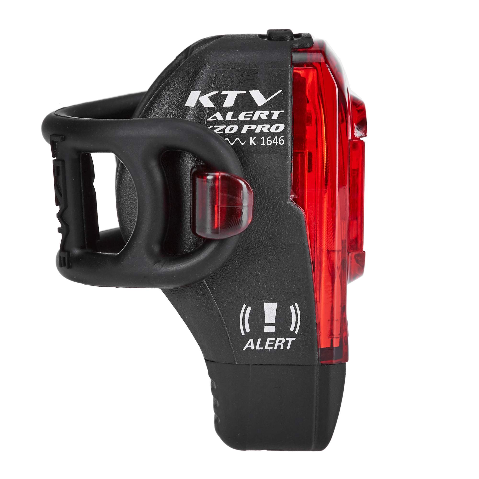 Lezyne KTV PRO ALERT STVZO ROTES LICHT - Fahrradbeleuchtung