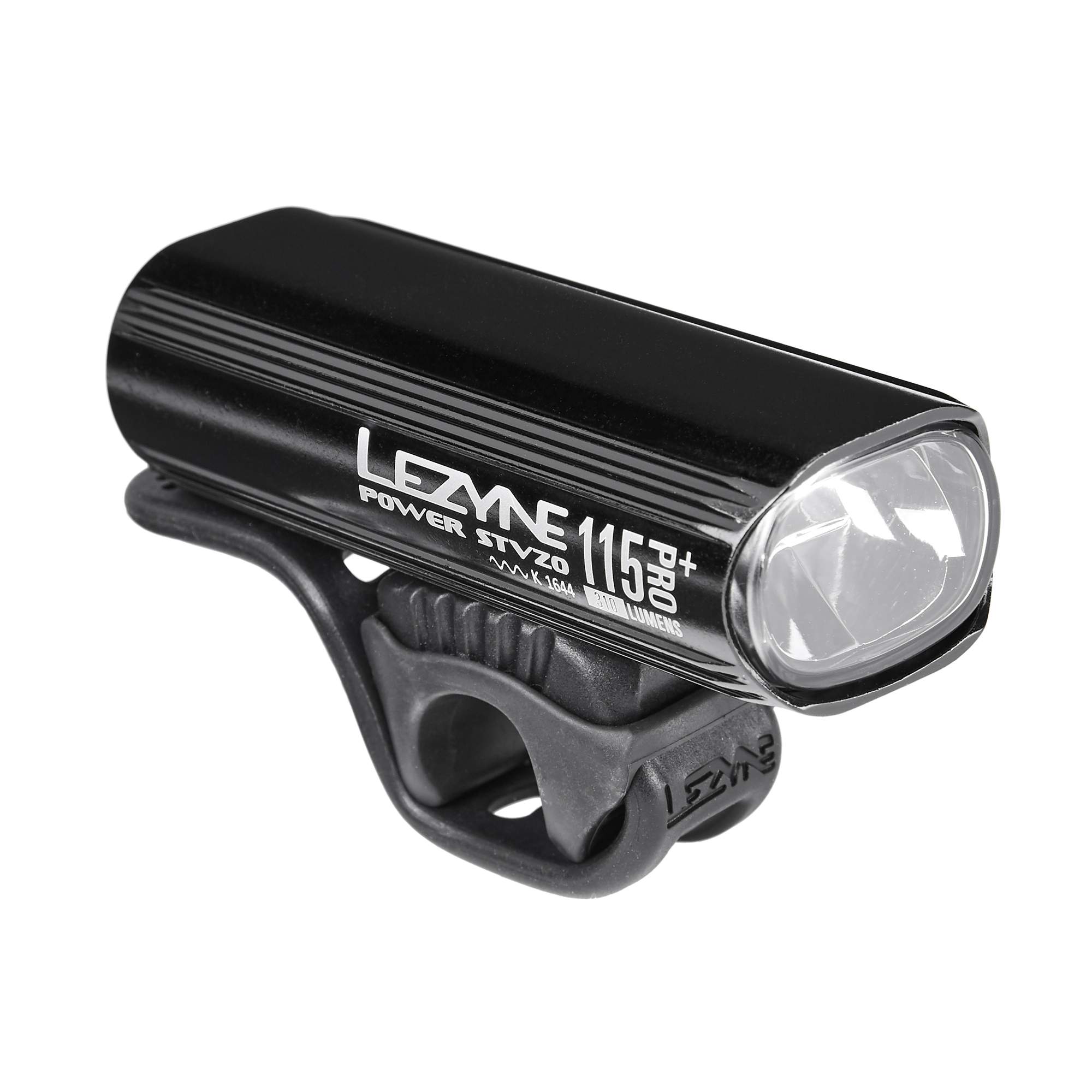 Lezyne POWER PRO 115+ STVZO WEIßES LICHT, Y13 - Fahrradbeleuchtung