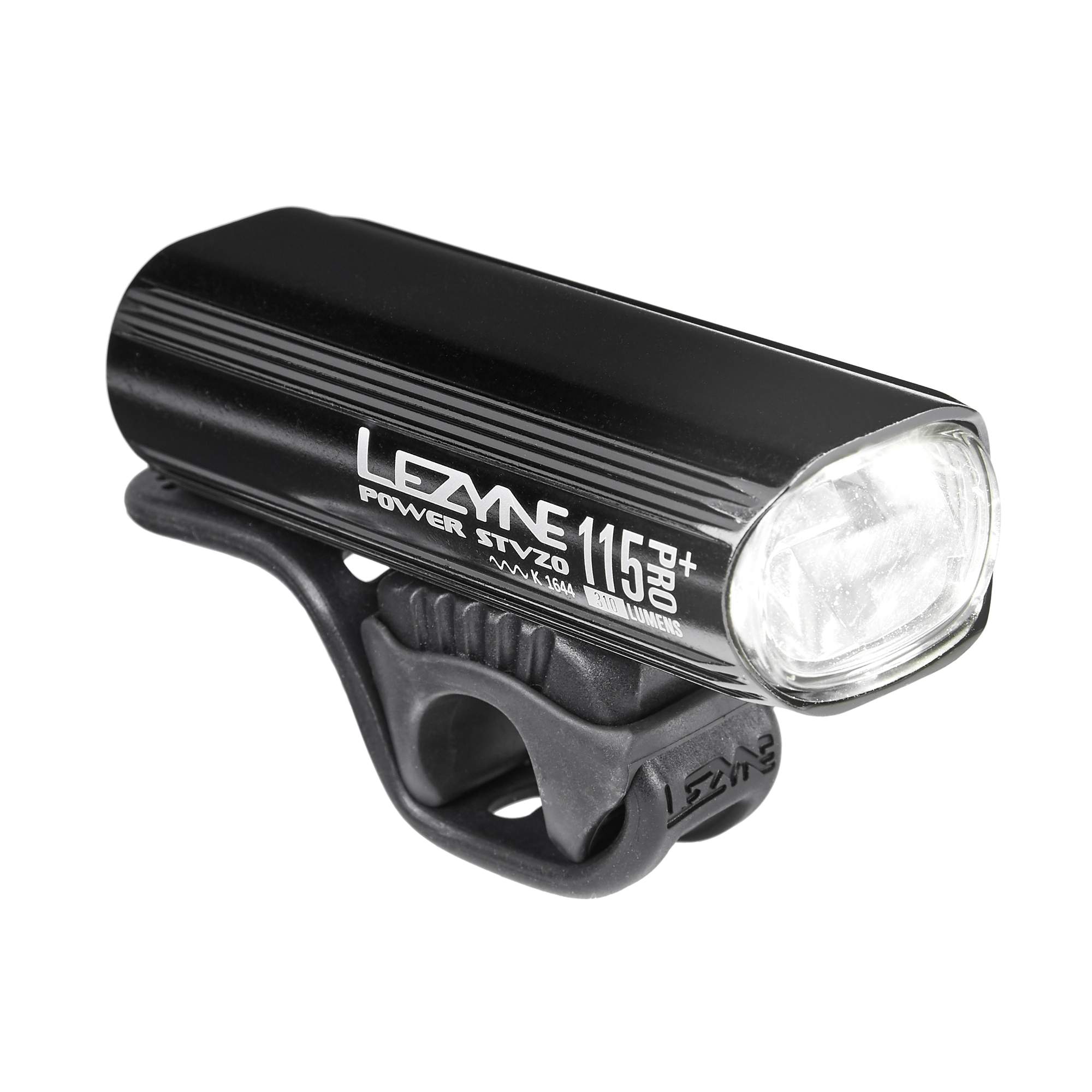 Lezyne POWER PRO 115+ STVZO WEIßES LICHT, Y13 - Fahrradbeleuchtung
