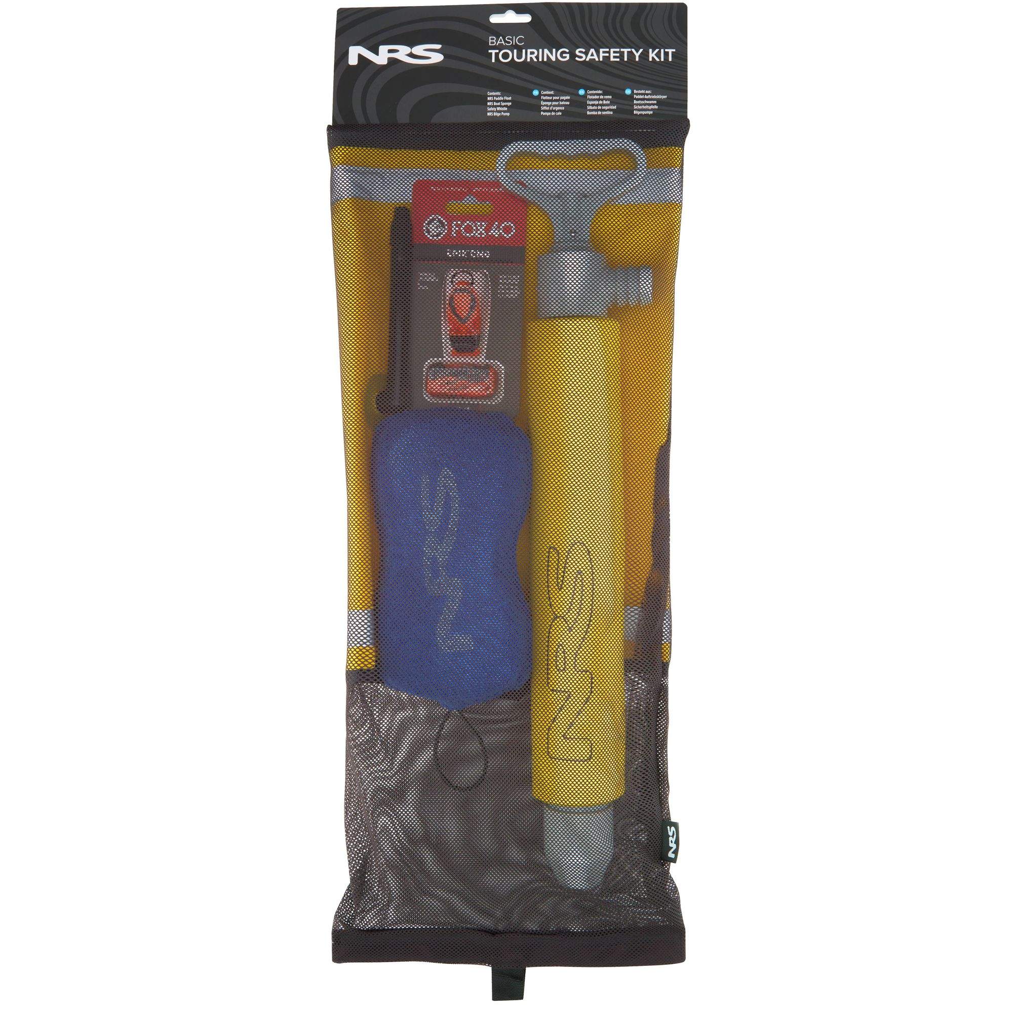 NRS BASIC TOURING SAFETY KIT - Bootszubehör