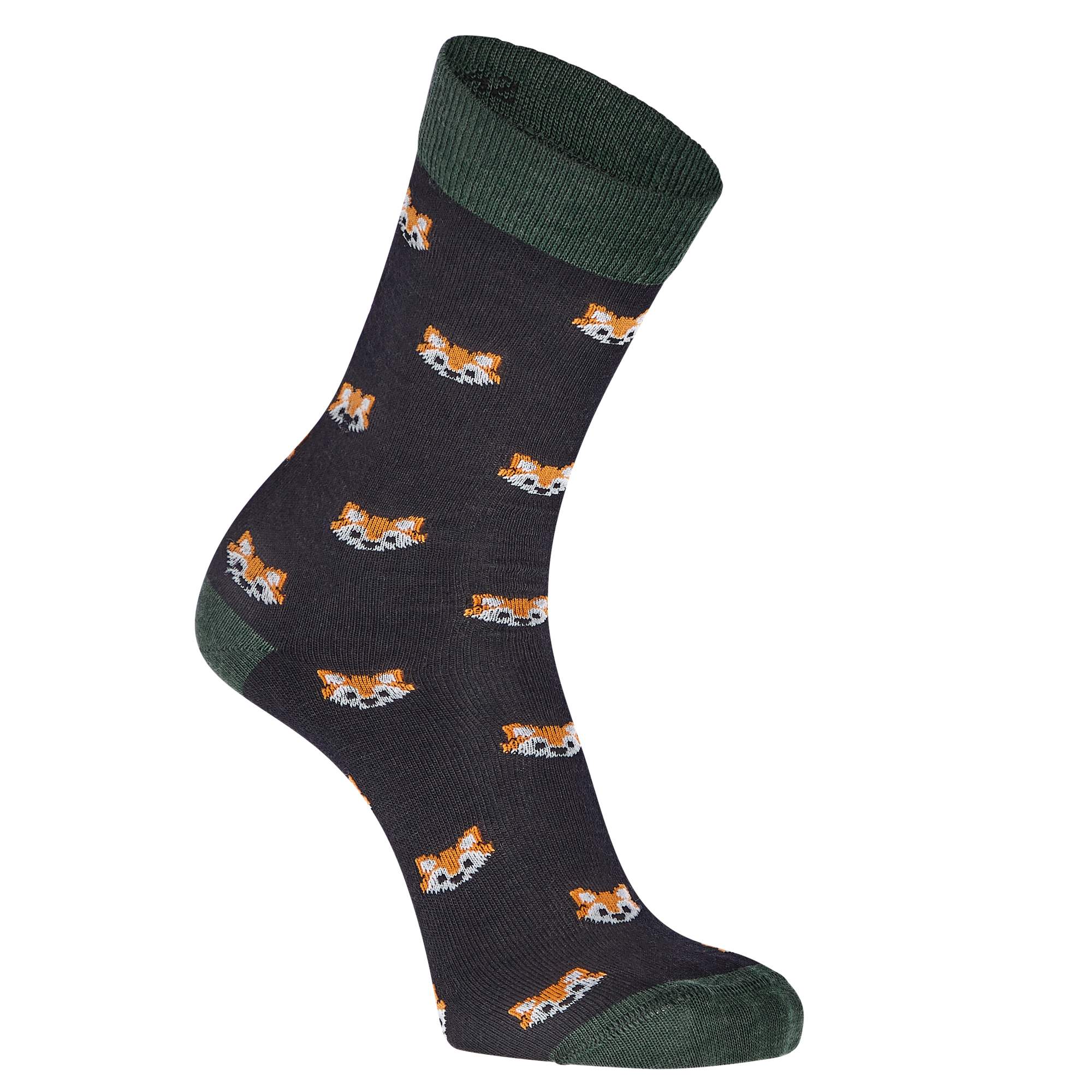 FRILUFTS VILLARRICA FOX SOCKS Unisex - Freizeitsocken FRILUFTS VILLARRICA FOX SOCKS Unisex - Freizeitsocken