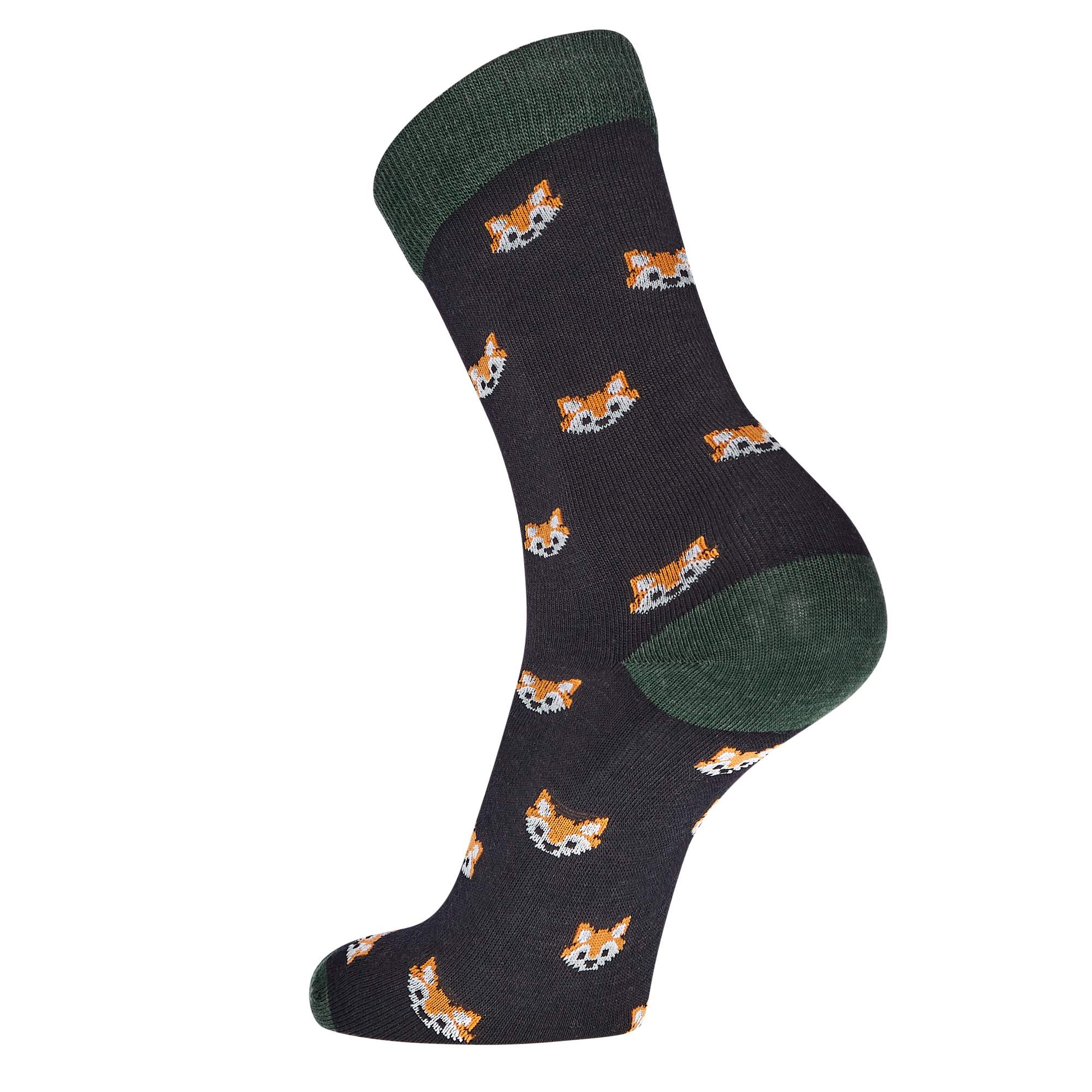 FRILUFTS VILLARRICA FOX SOCKS Unisex - Freizeitsocken FRILUFTS VILLARRICA FOX SOCKS Unisex - Freizeitsocken