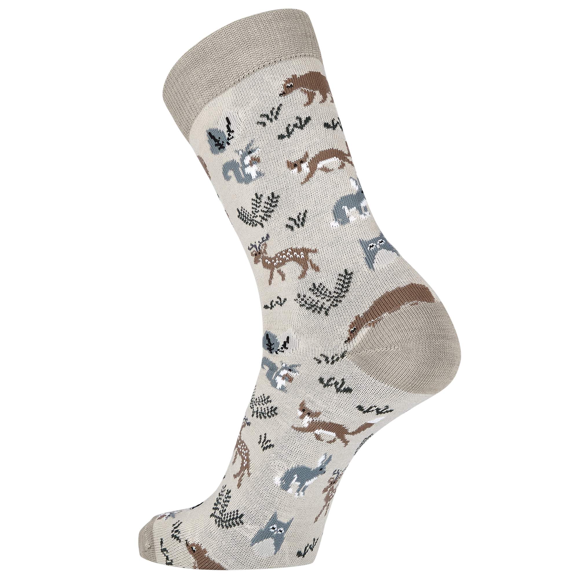 FRILUFTS VILLARRICA WILDLIFE SOCKS Unisex - Freizeitsocken