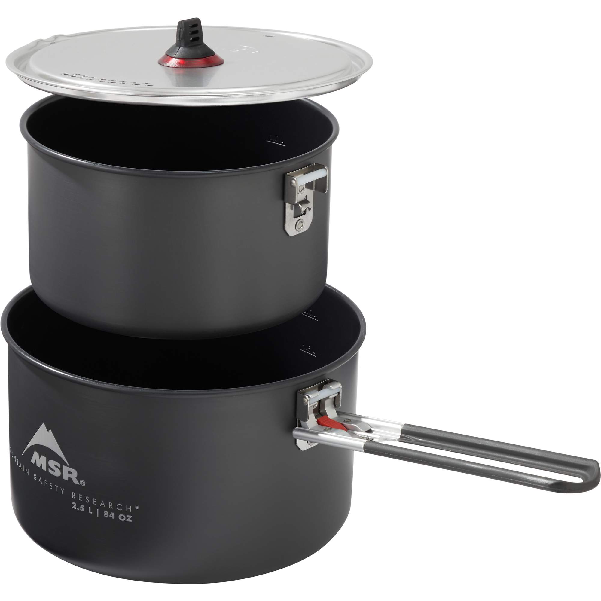 MSR CERAMIC 2-POT SET - Campinggeschirr