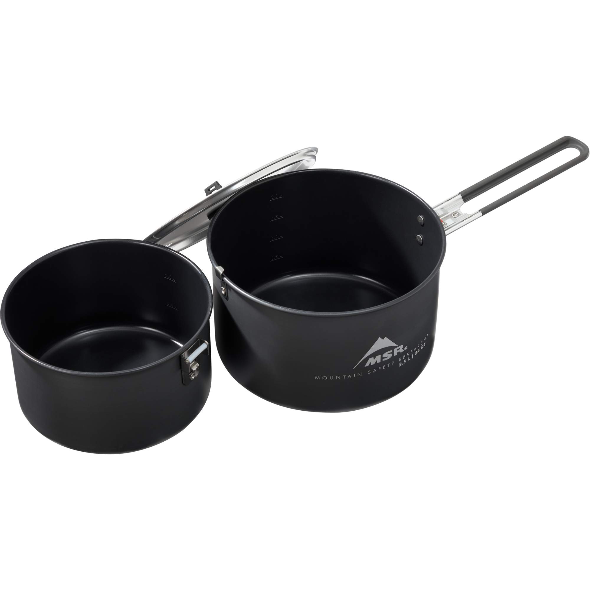 MSR CERAMIC 2-POT SET - Campinggeschirr