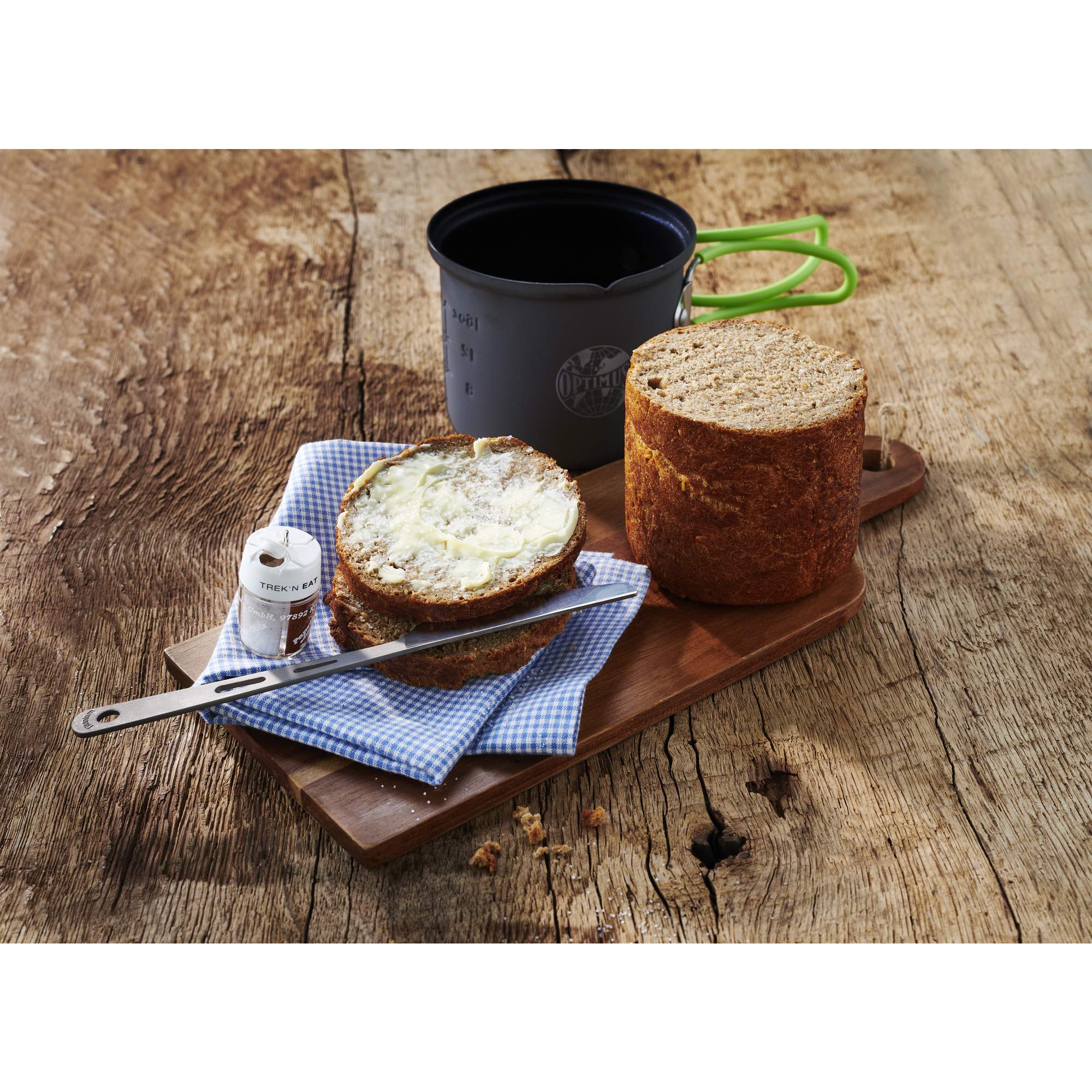 TREK\'N EAT VOLLKORNBROTMISCHUNG - Outdoor Essen