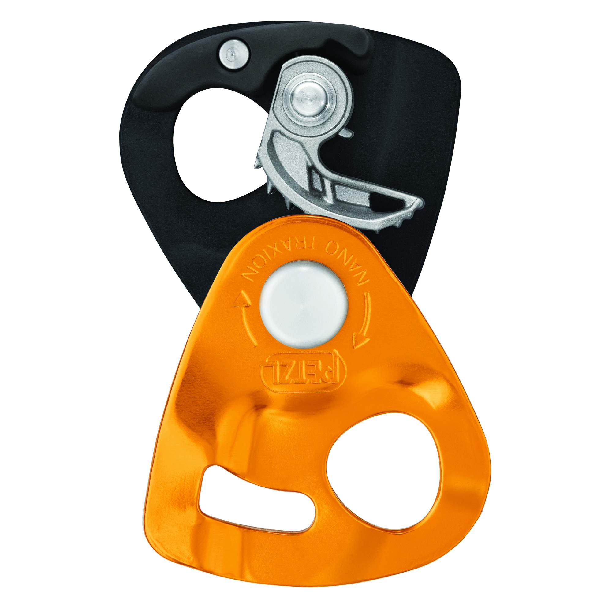 Petzl NANO TRAXION - Seilrolle