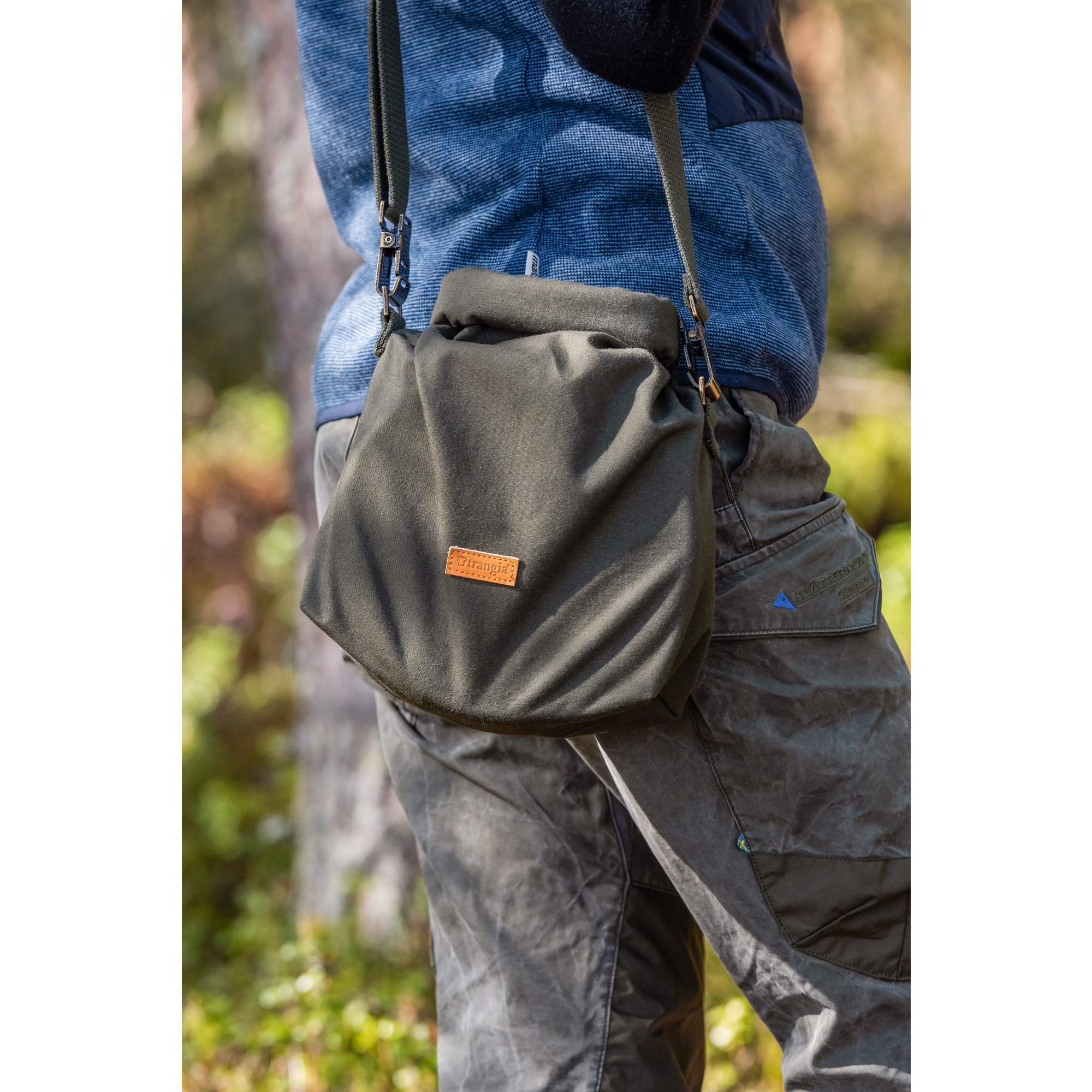Trangia ROLL TOP TASCHE FÜR 25ER STURMKOCHER Trangia ROLL TOP TASCHE FÜR 25ER STURMKOCHER