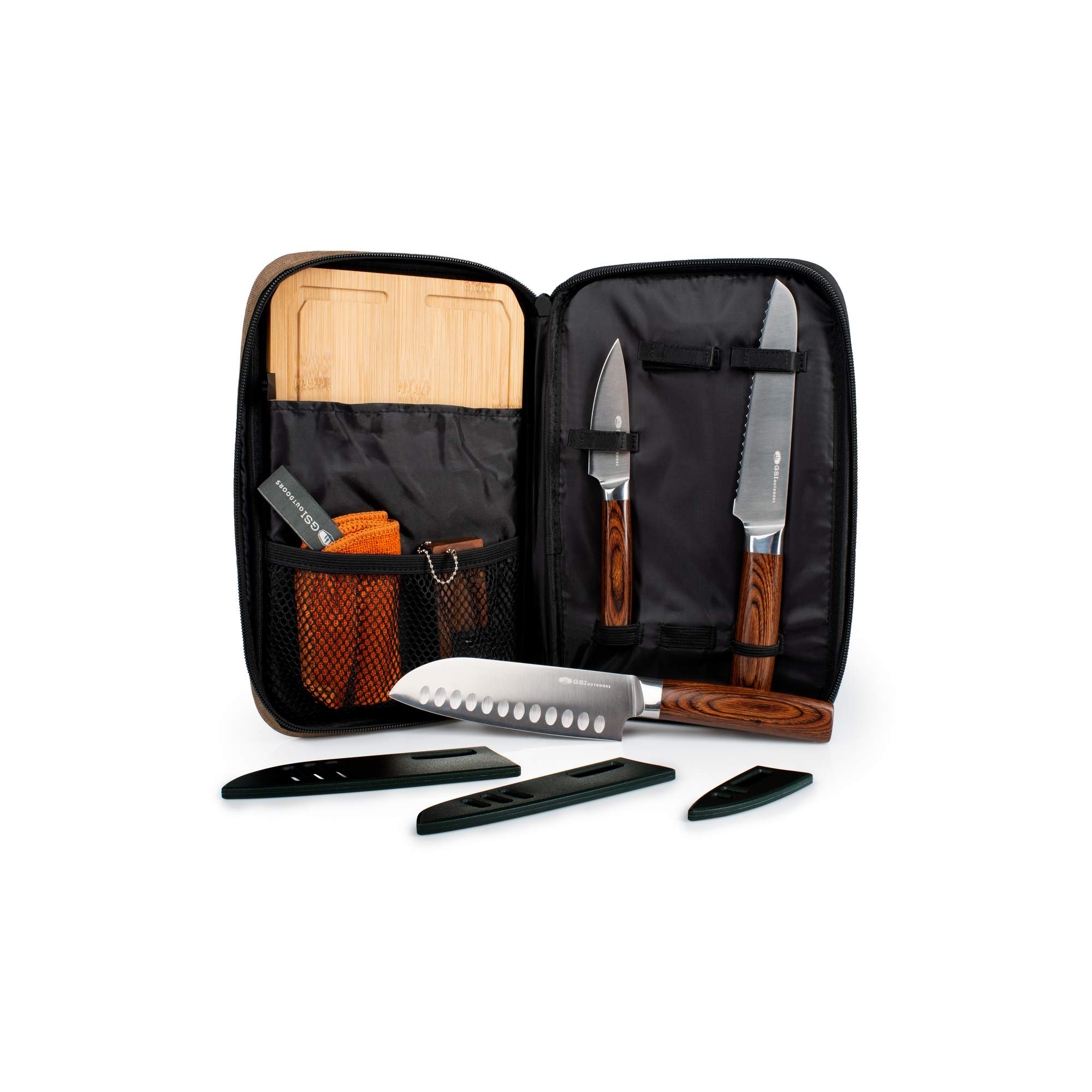 GSI RAKAU KNIFE SET