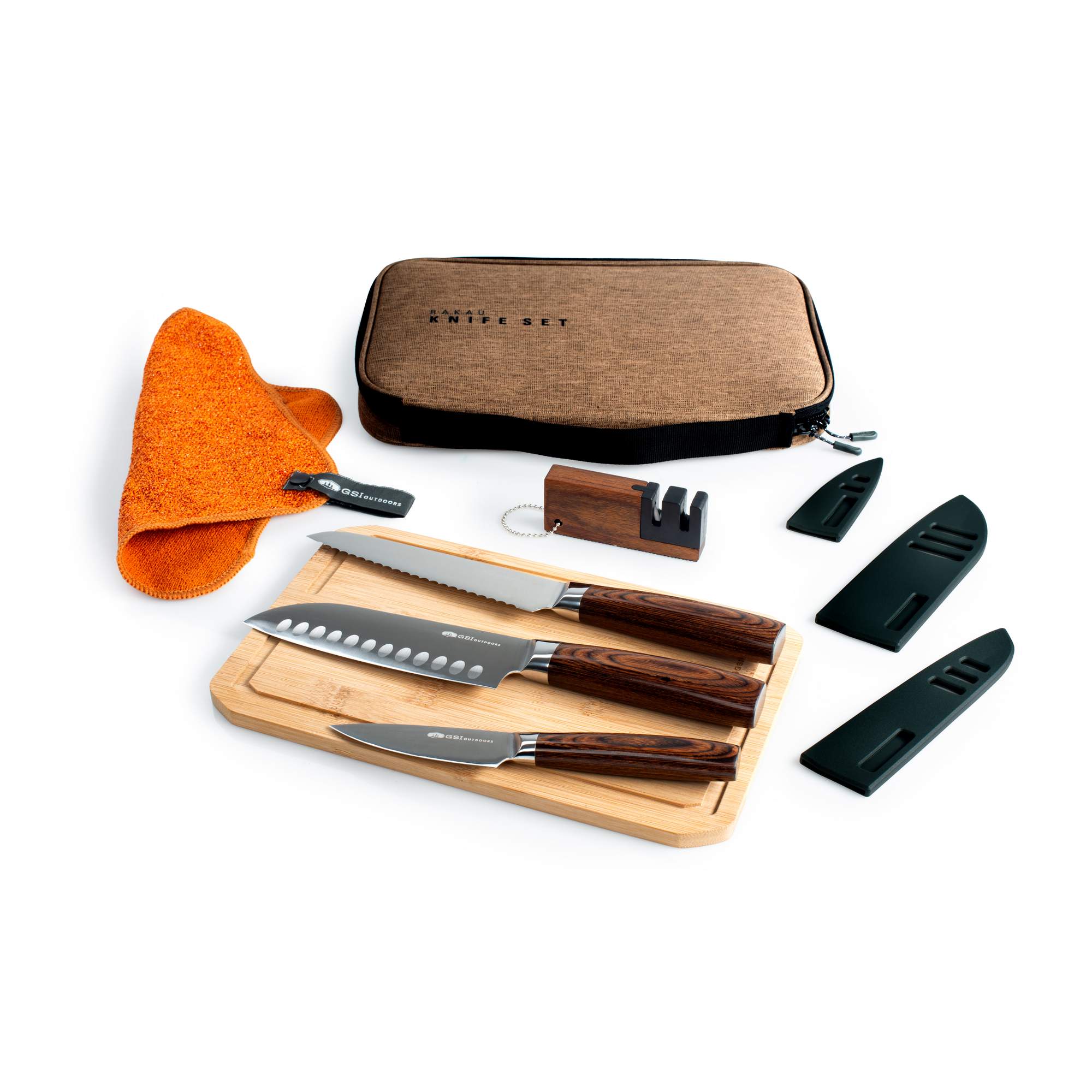 GSI RAKAU KNIFE SET