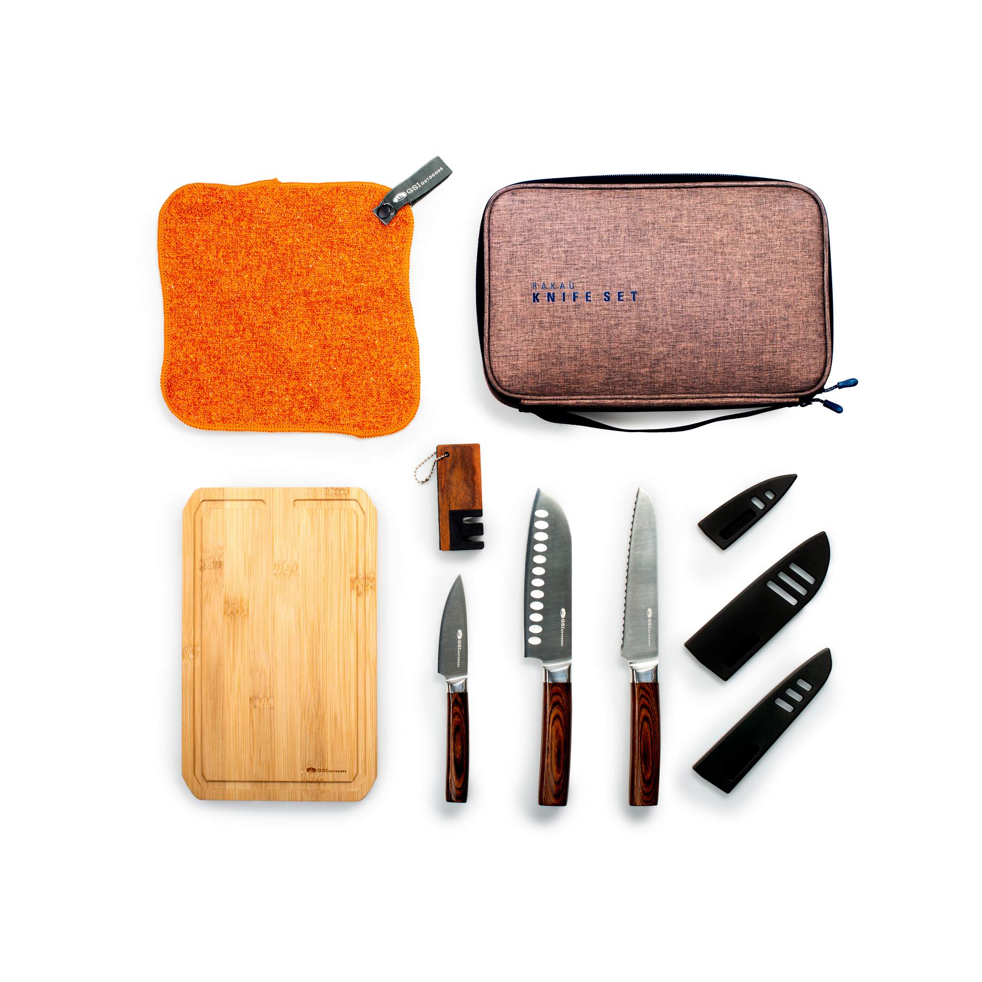 GSI RAKAU KNIFE SET
