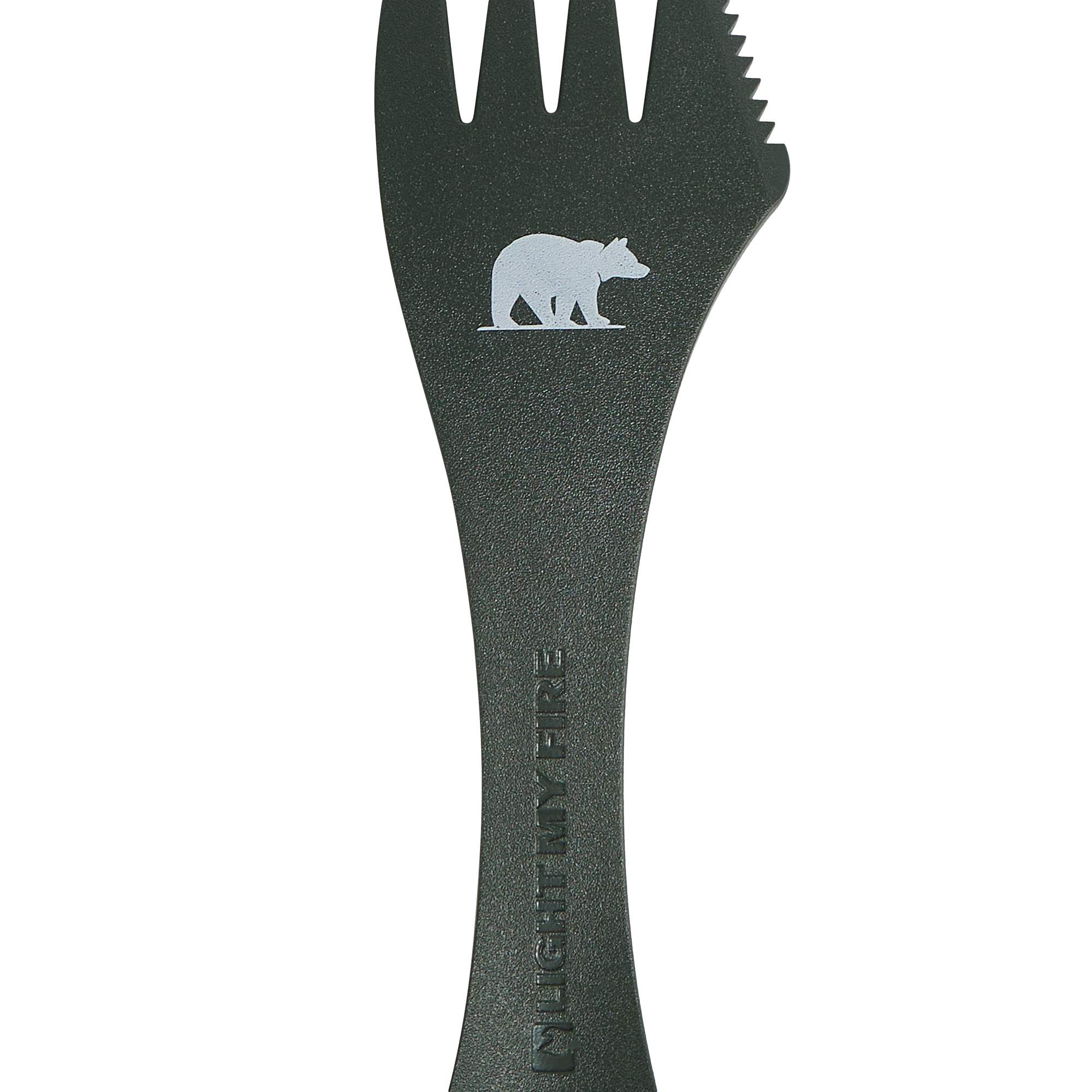 Light My Fire GLOBETROTTER SPORK ORIGINAL - Campingbesteck