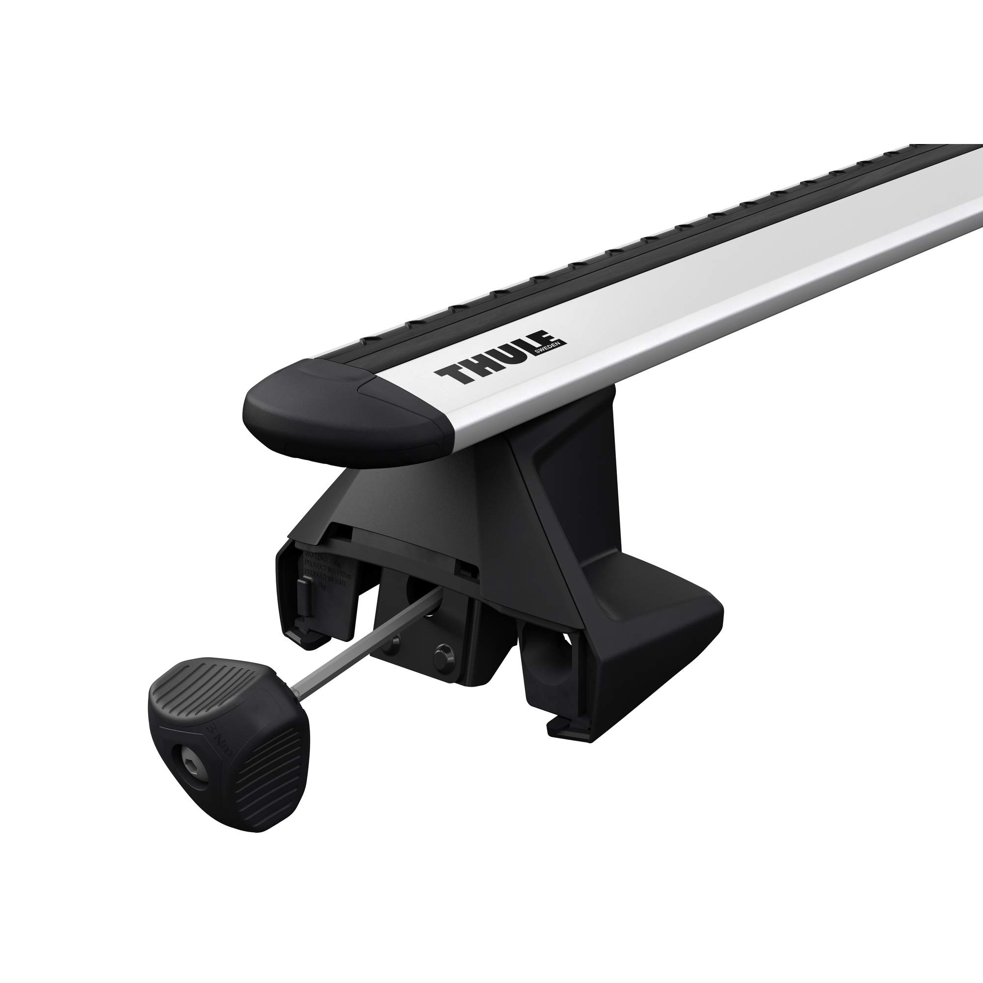 Thule EVO CLAMP - Dachträger