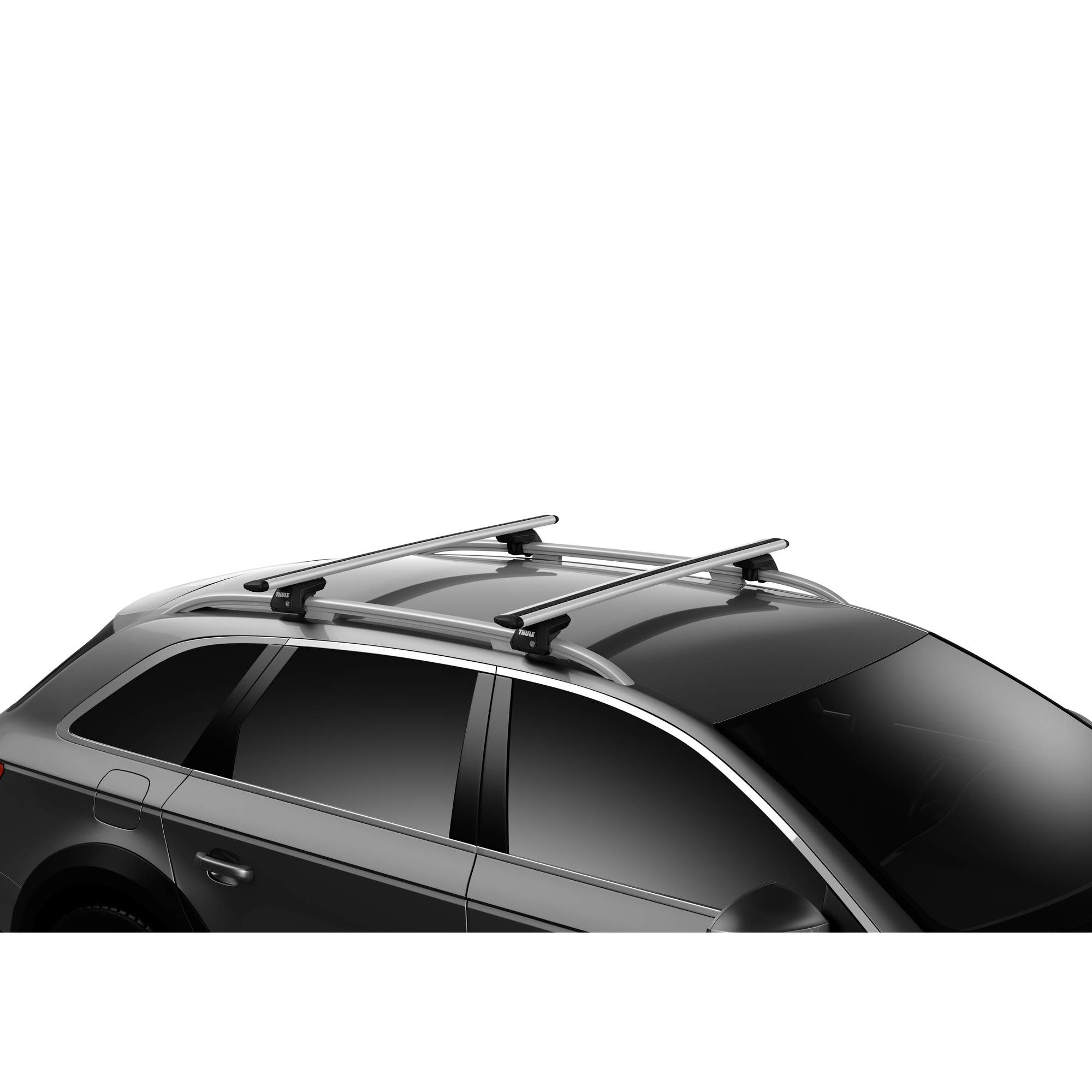 Thule EVO RAISED RAIL