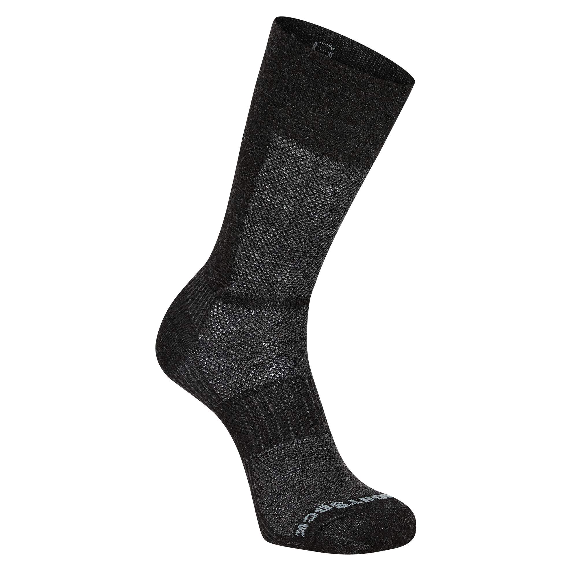 Wrightsock COOLMESH II MERINO CREW Unisex - Wandersocken