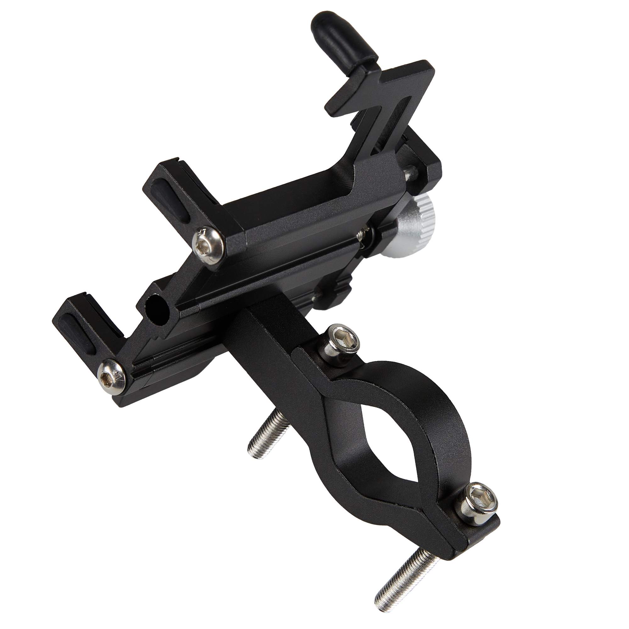 Lunivo HANDY HALTERUNG ALUMINIUM - Smartphone-Halterung