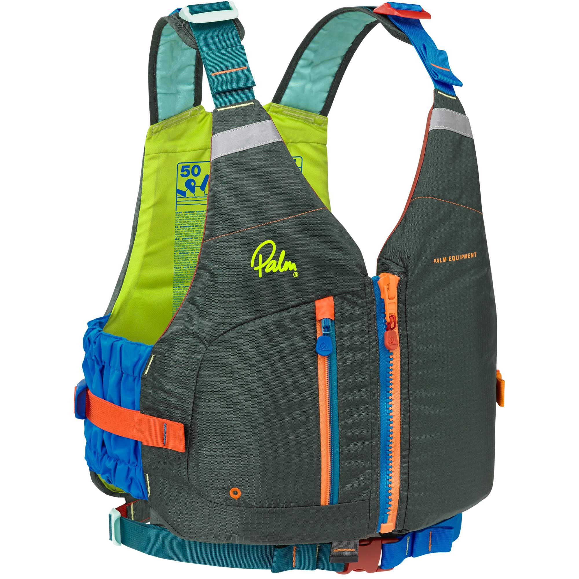 Palm MEANDER PFD Herren - Schwimmweste