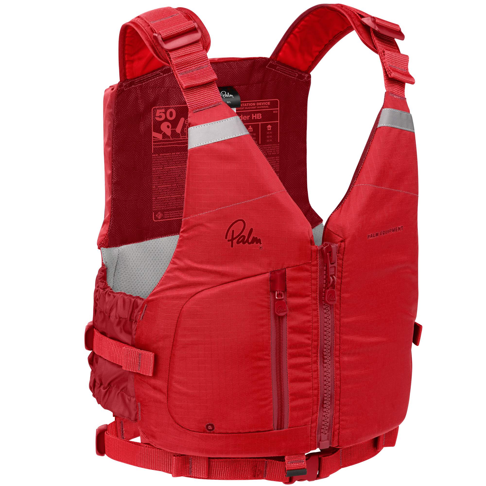 Palm MEANDER HIGH BACK PFD Unisex - Schwimmweste