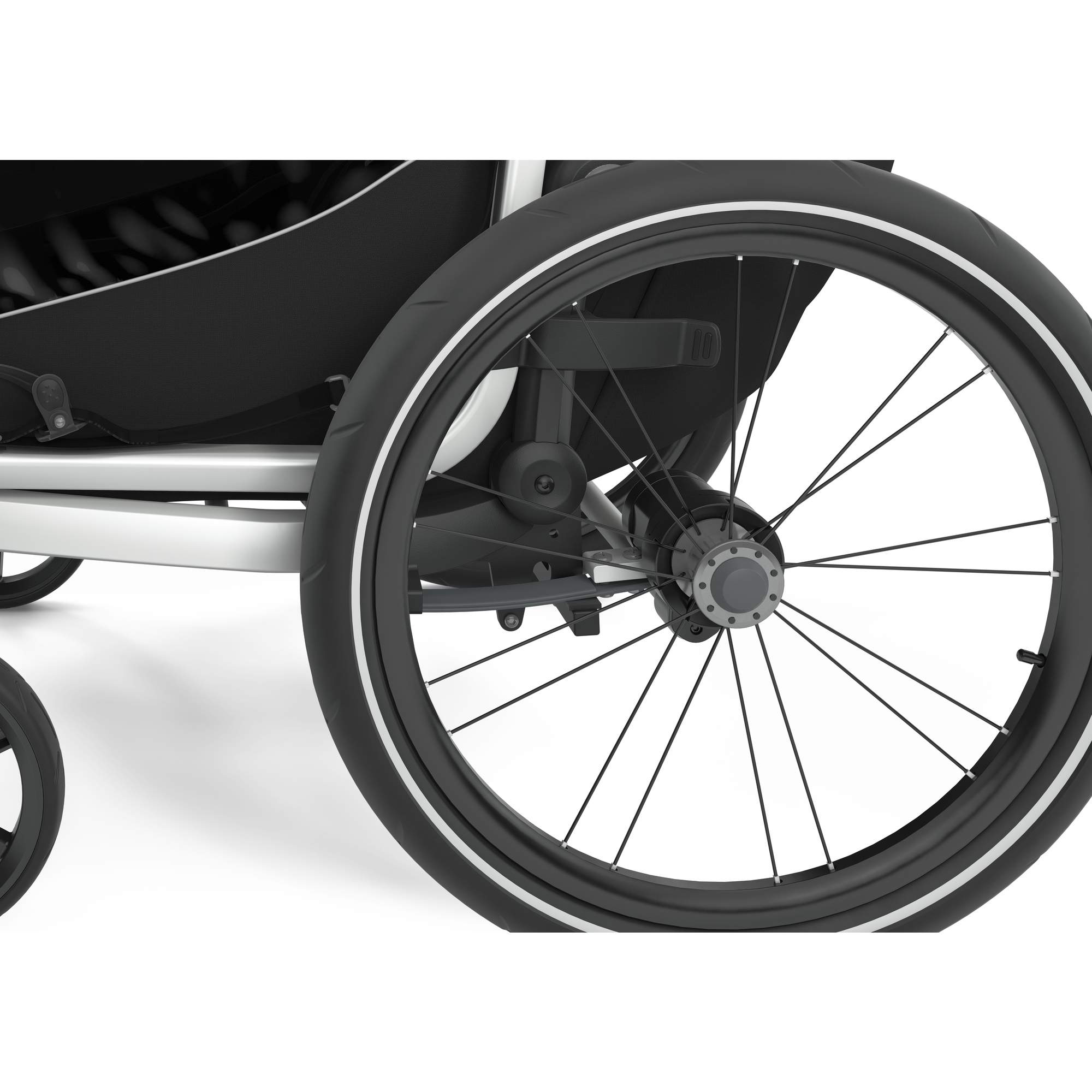 Thule CHARIOT LITE1 - Fahrradanhänger