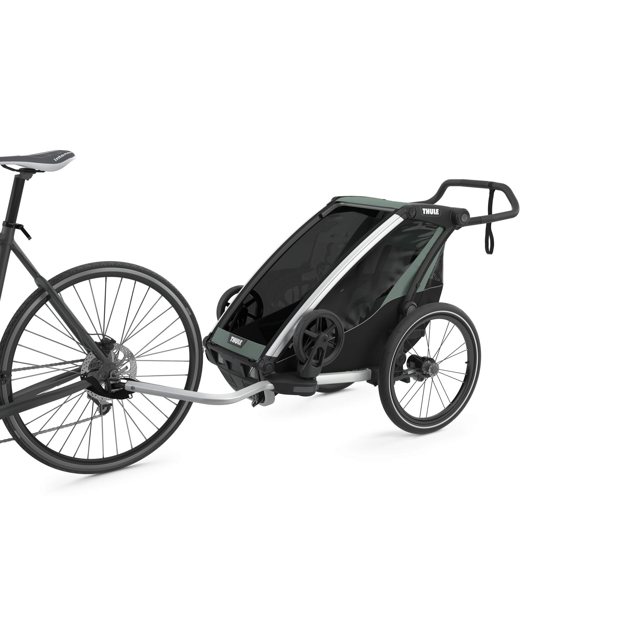 Thule CHARIOT LITE1 - Fahrradanhänger
