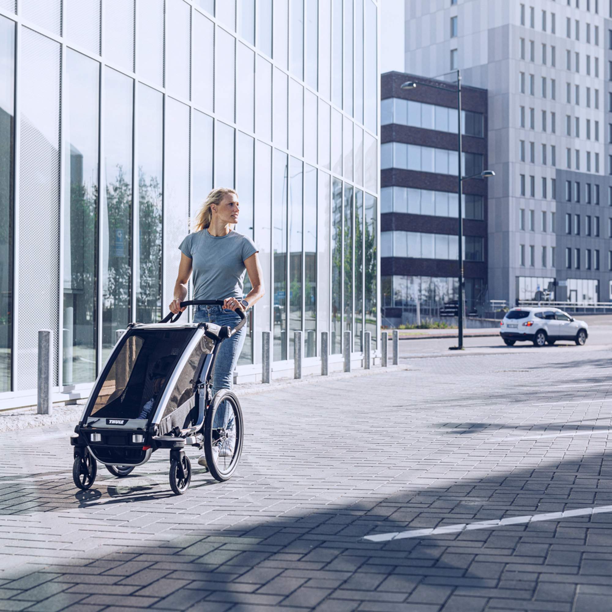 Thule CHARIOT LITE1 - Fahrradanhänger